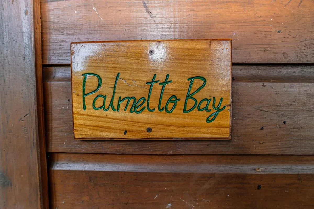 Facade/entrance in Cocolobo Resort