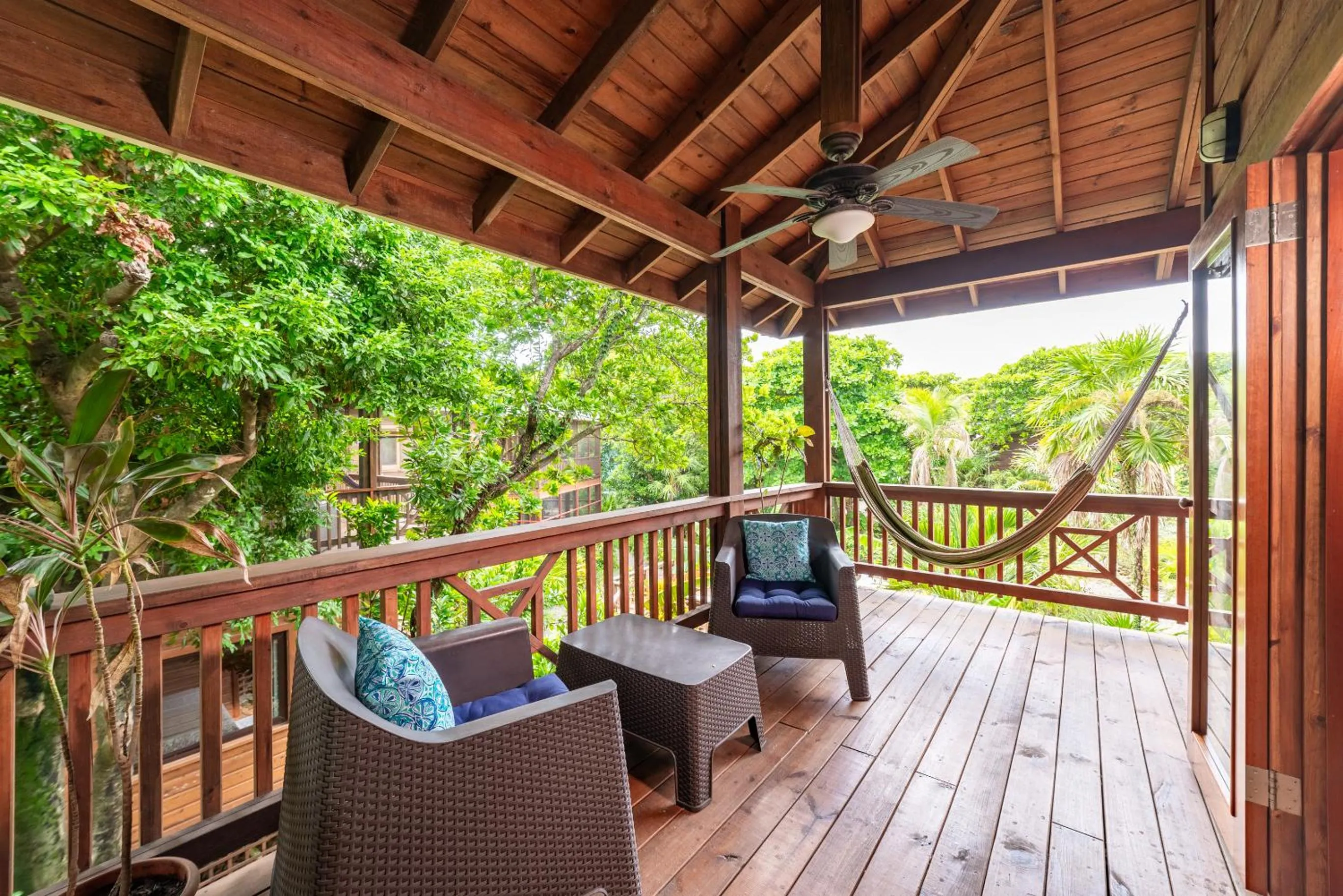 Balcony/Terrace in Cocolobo Resort