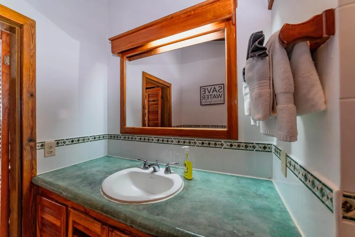 Bathroom in Cocolobo Resort