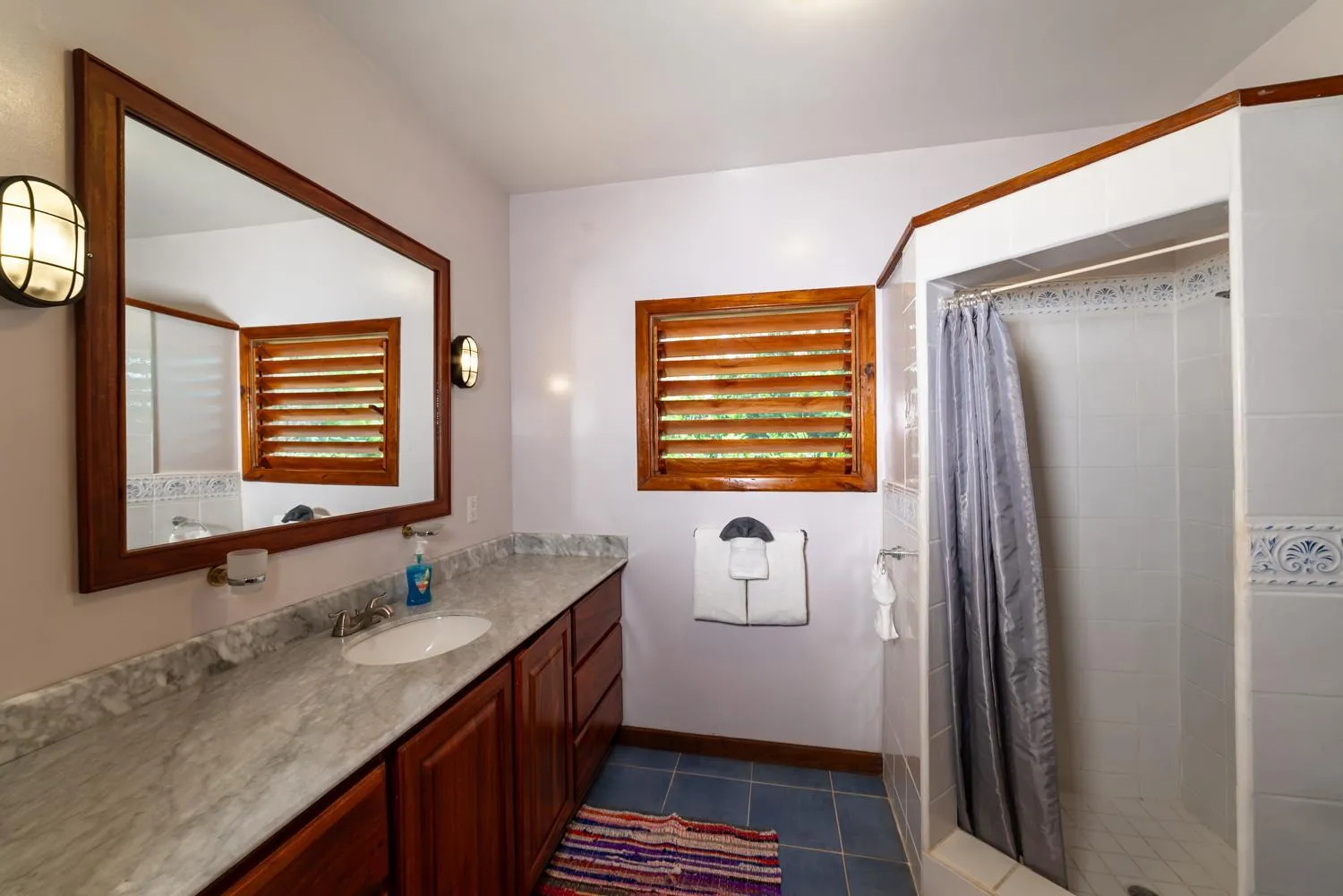Bathroom in Cocolobo Resort