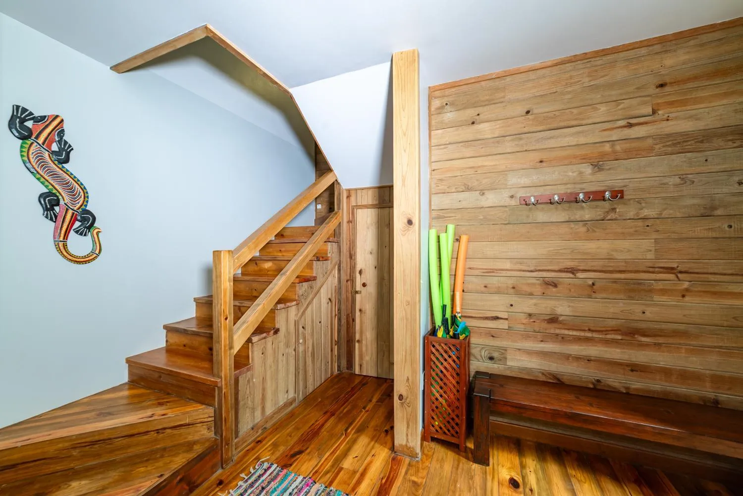 Decorative detail in Cocolobo Resort