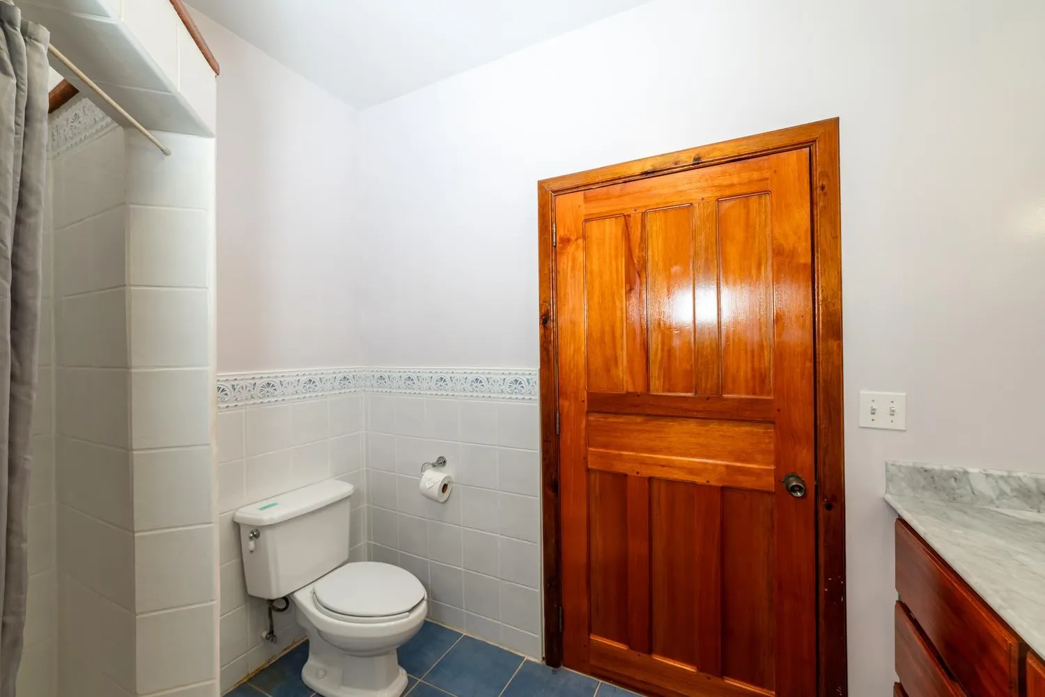 Bathroom in Cocolobo Resort