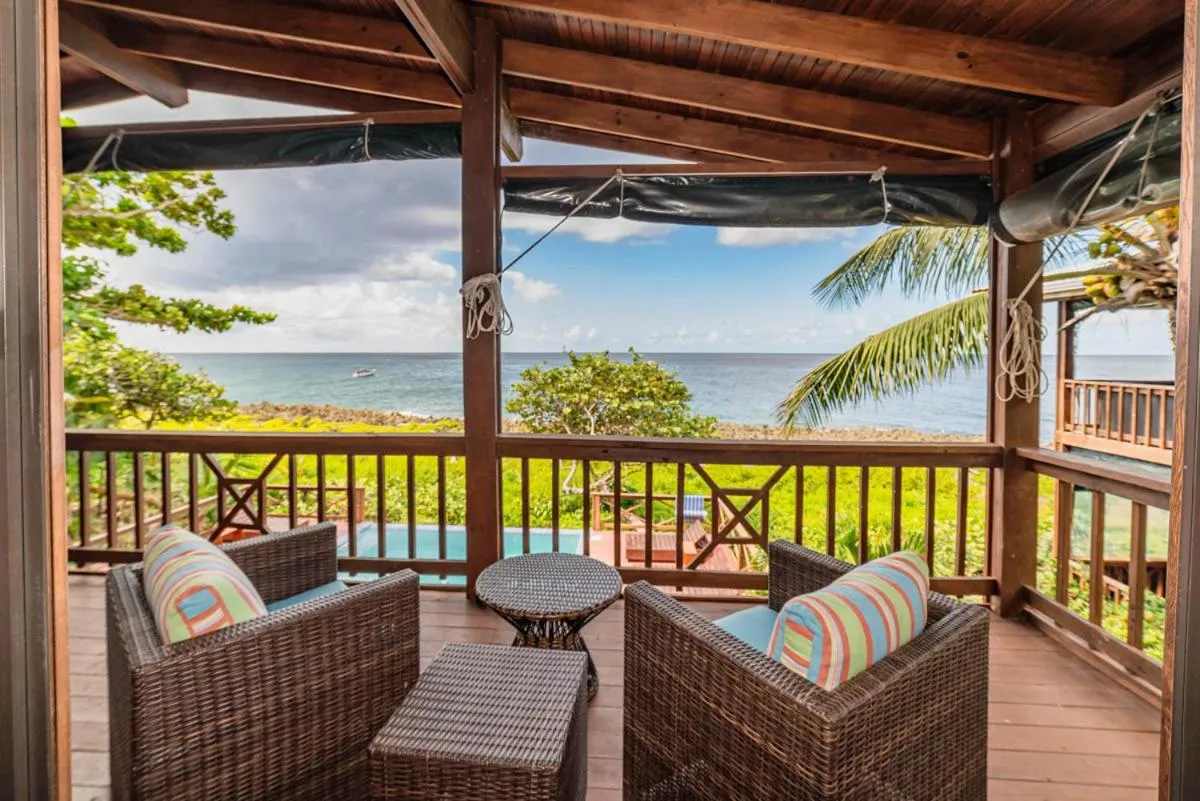 Balcony/Terrace in Cocolobo Resort