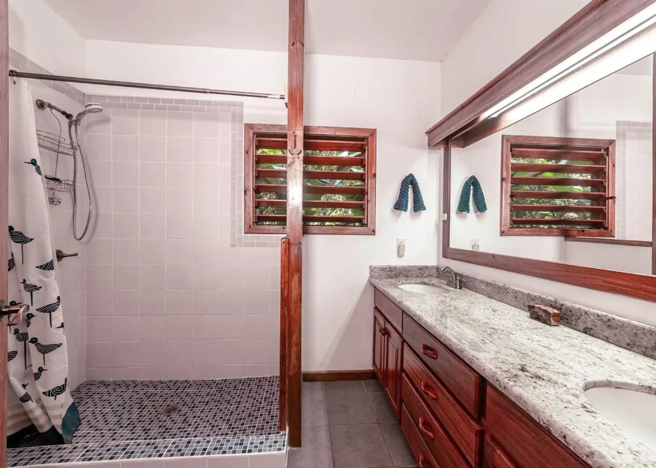 Bathroom in Cocolobo Resort