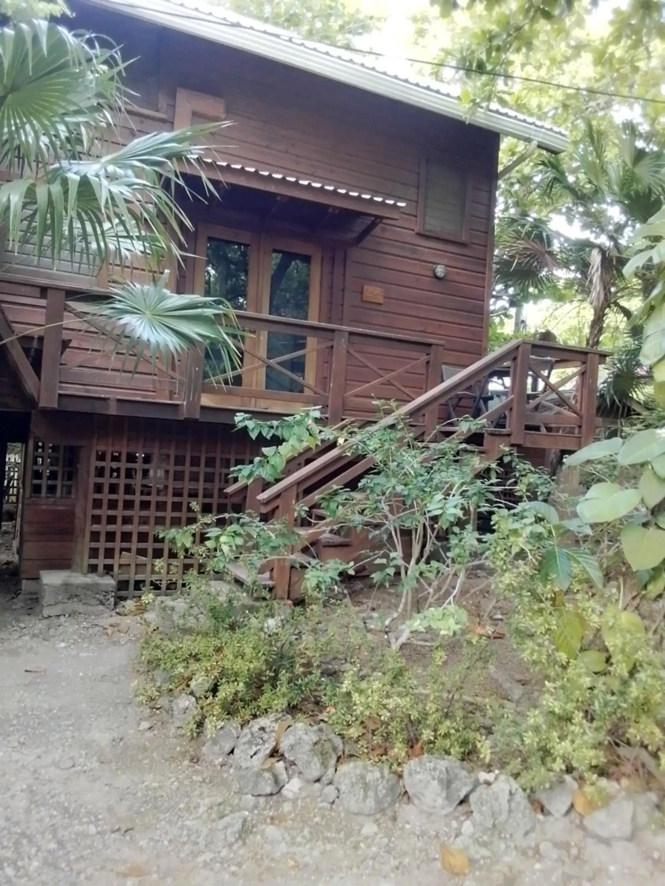 Cottage with Garden View in Cocolobo Resort Cottage with Garden View in Cocolobo Resort