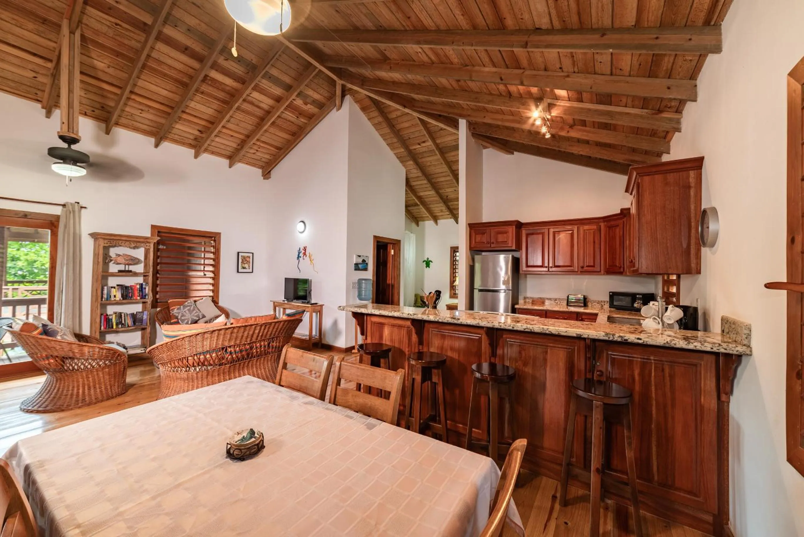 View (from property/room) in Cocolobo Resort