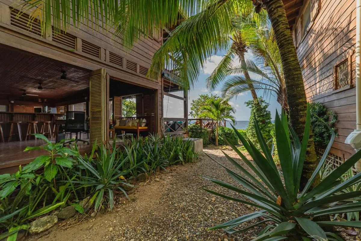 Property building in Cocolobo Resort