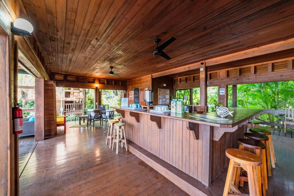 Breakfast in Cocolobo Resort