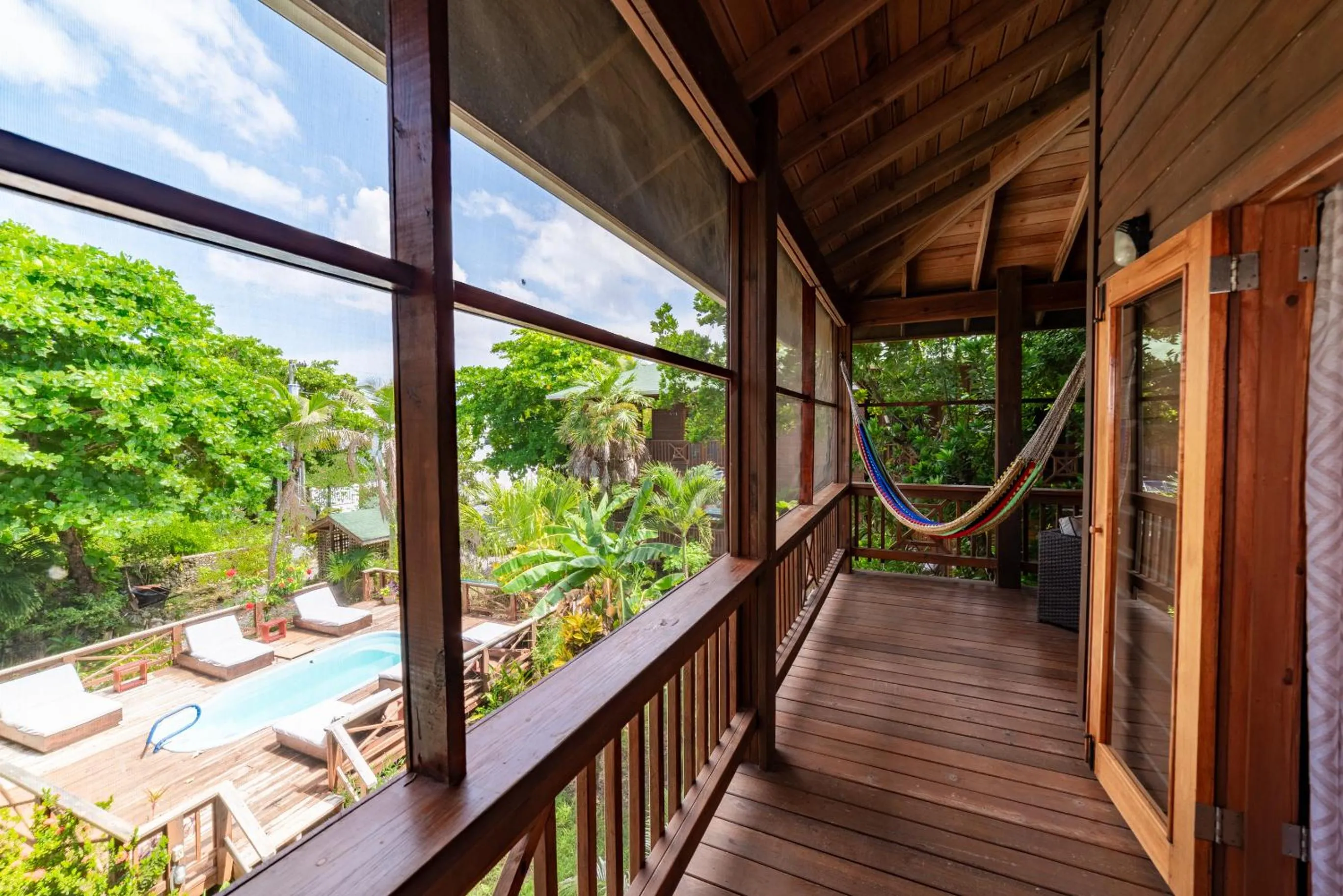 Balcony/Terrace in Cocolobo Resort