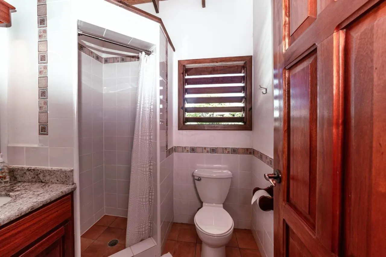 Bathroom in Cocolobo Resort