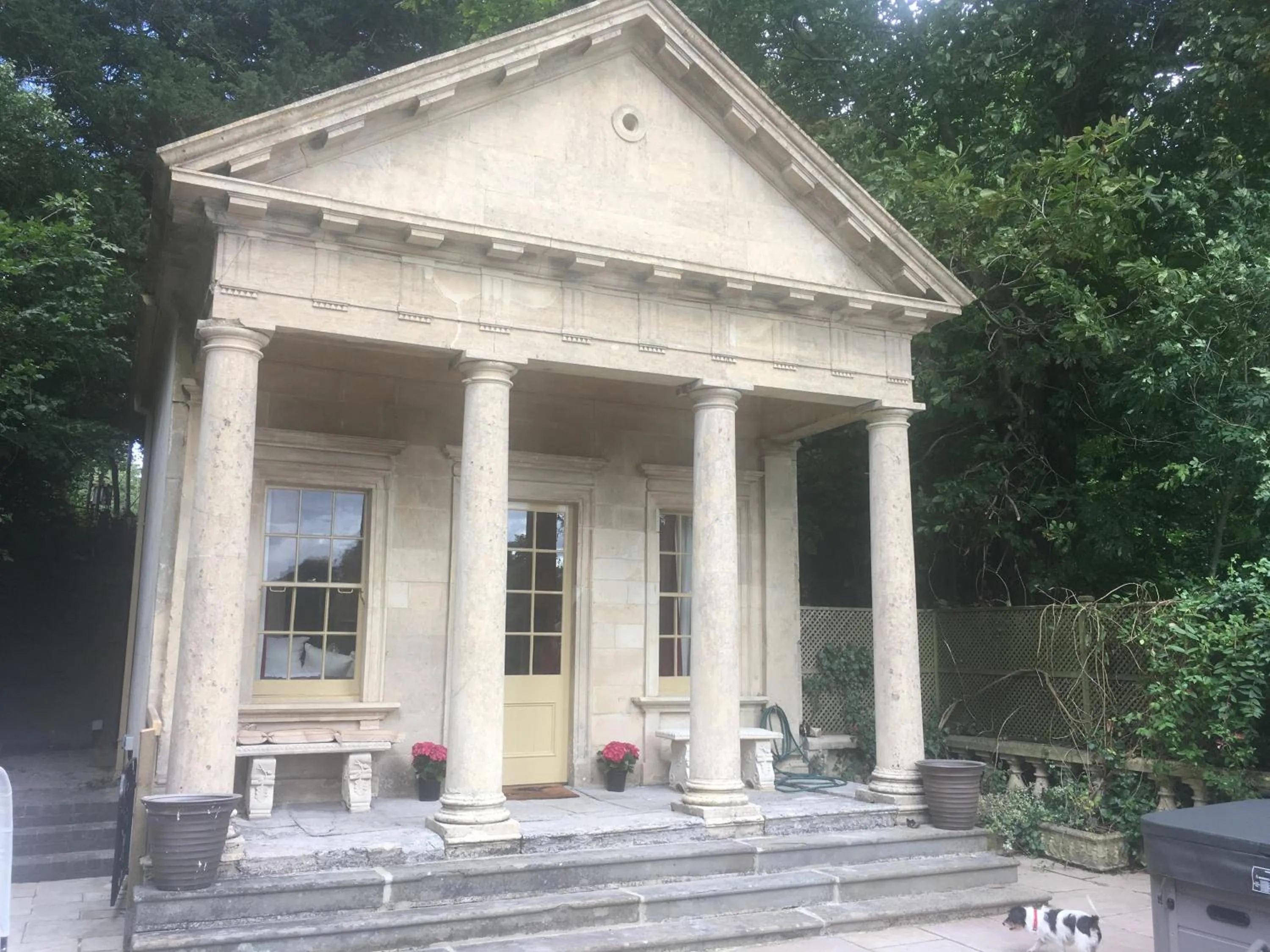Orchardleigh Estate