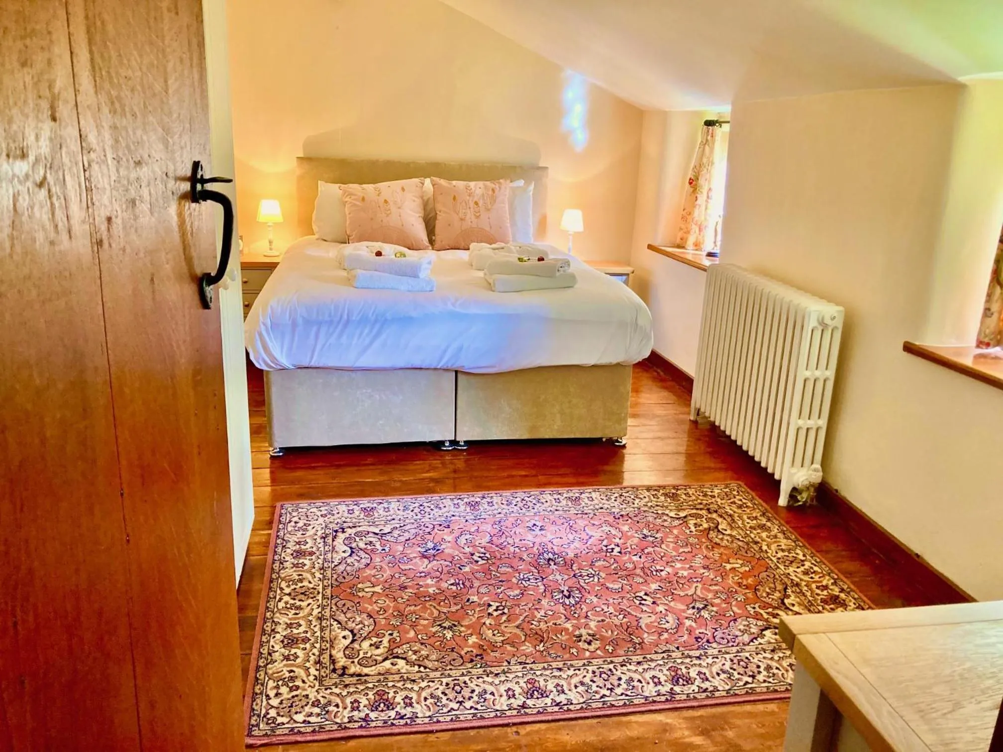 Bed in Orchardleigh Estate