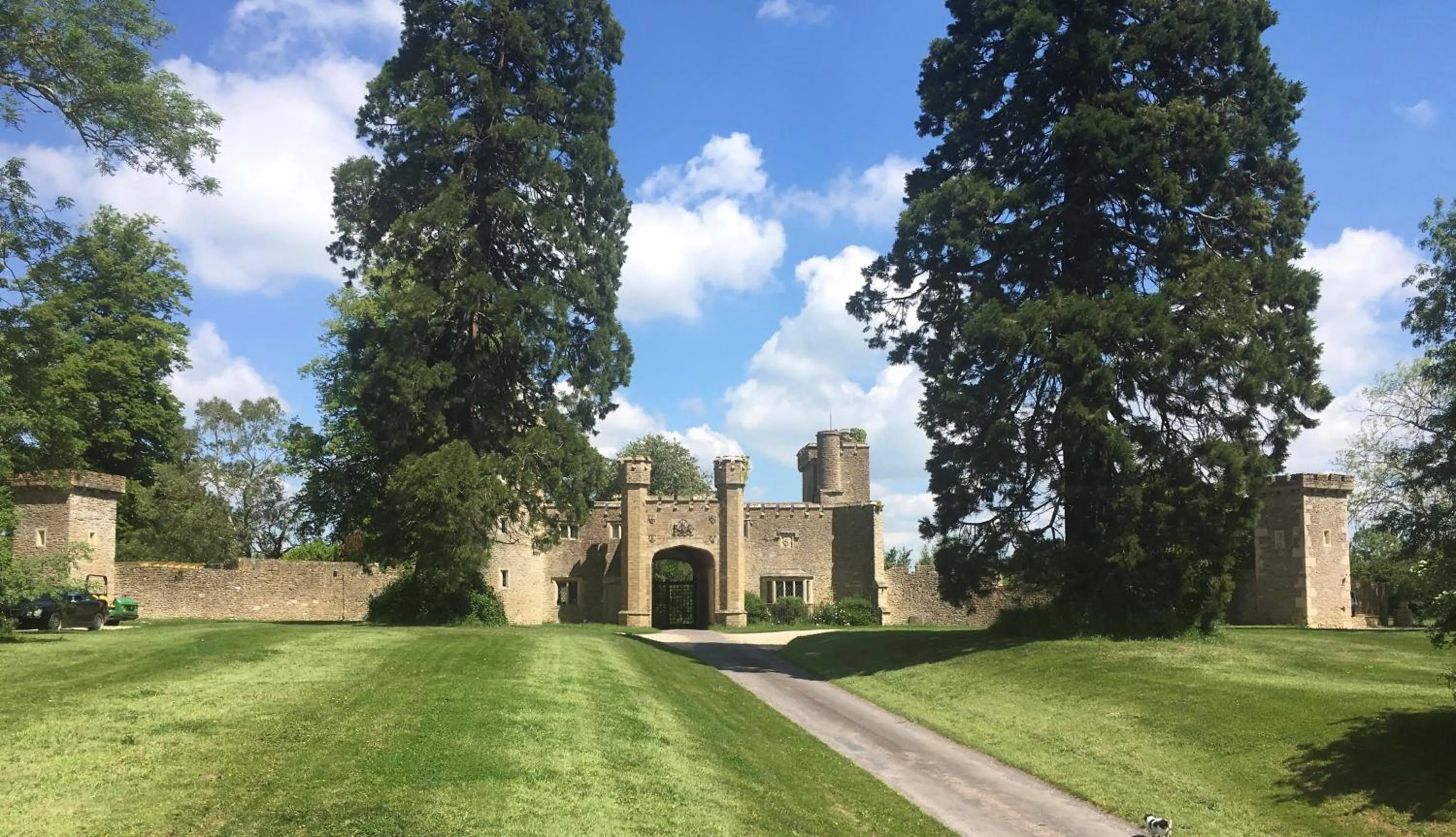 Orchardleigh Estate