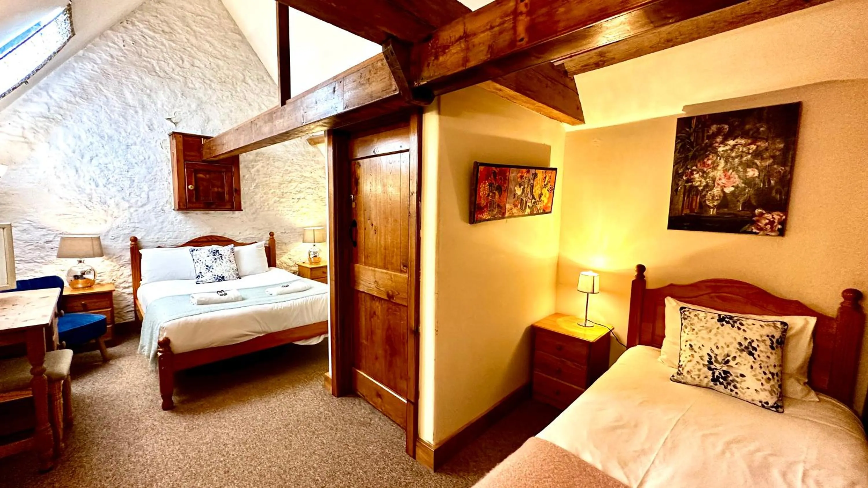 Bed in Orchardleigh Estate