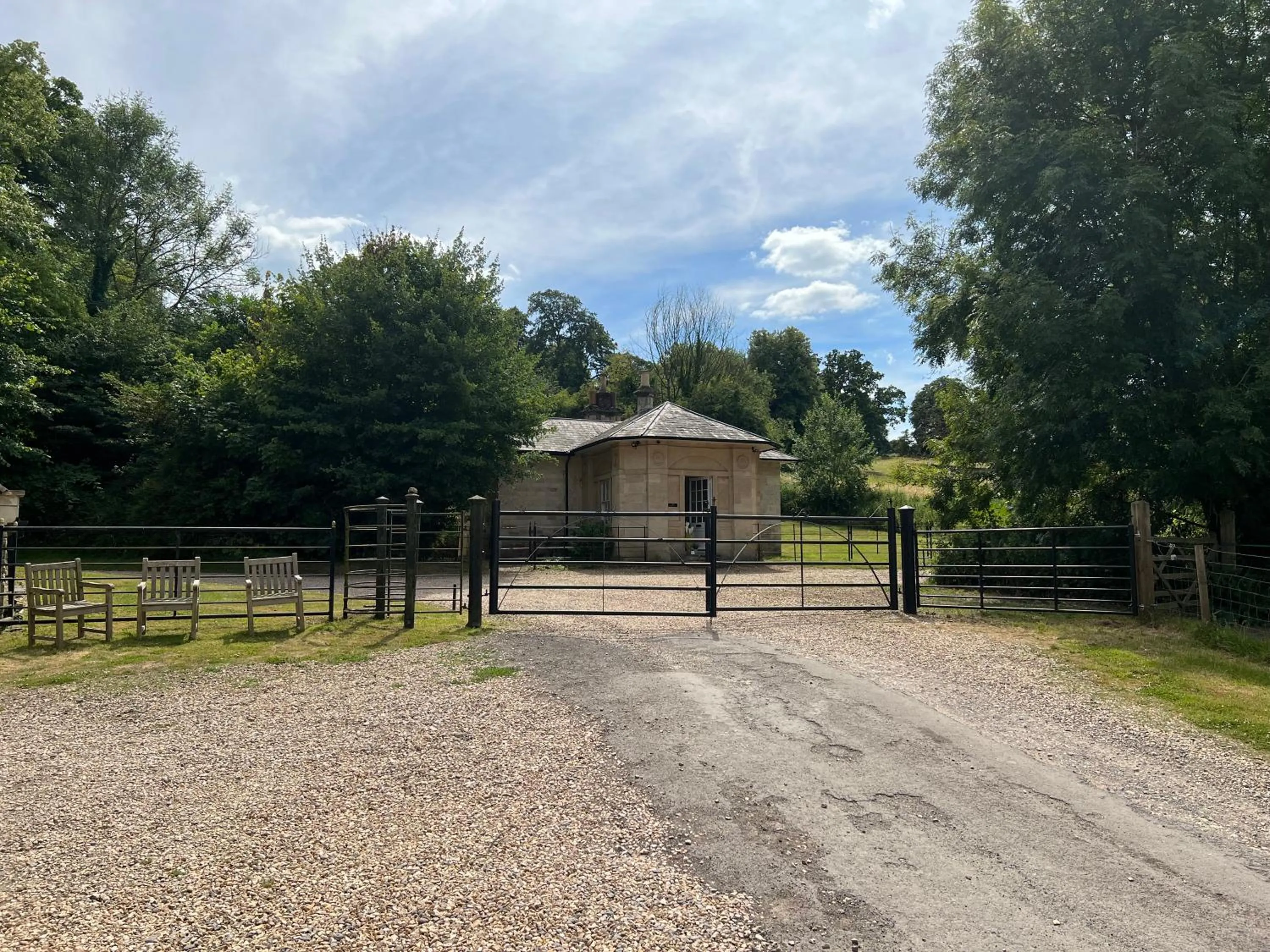 Orchardleigh Estate