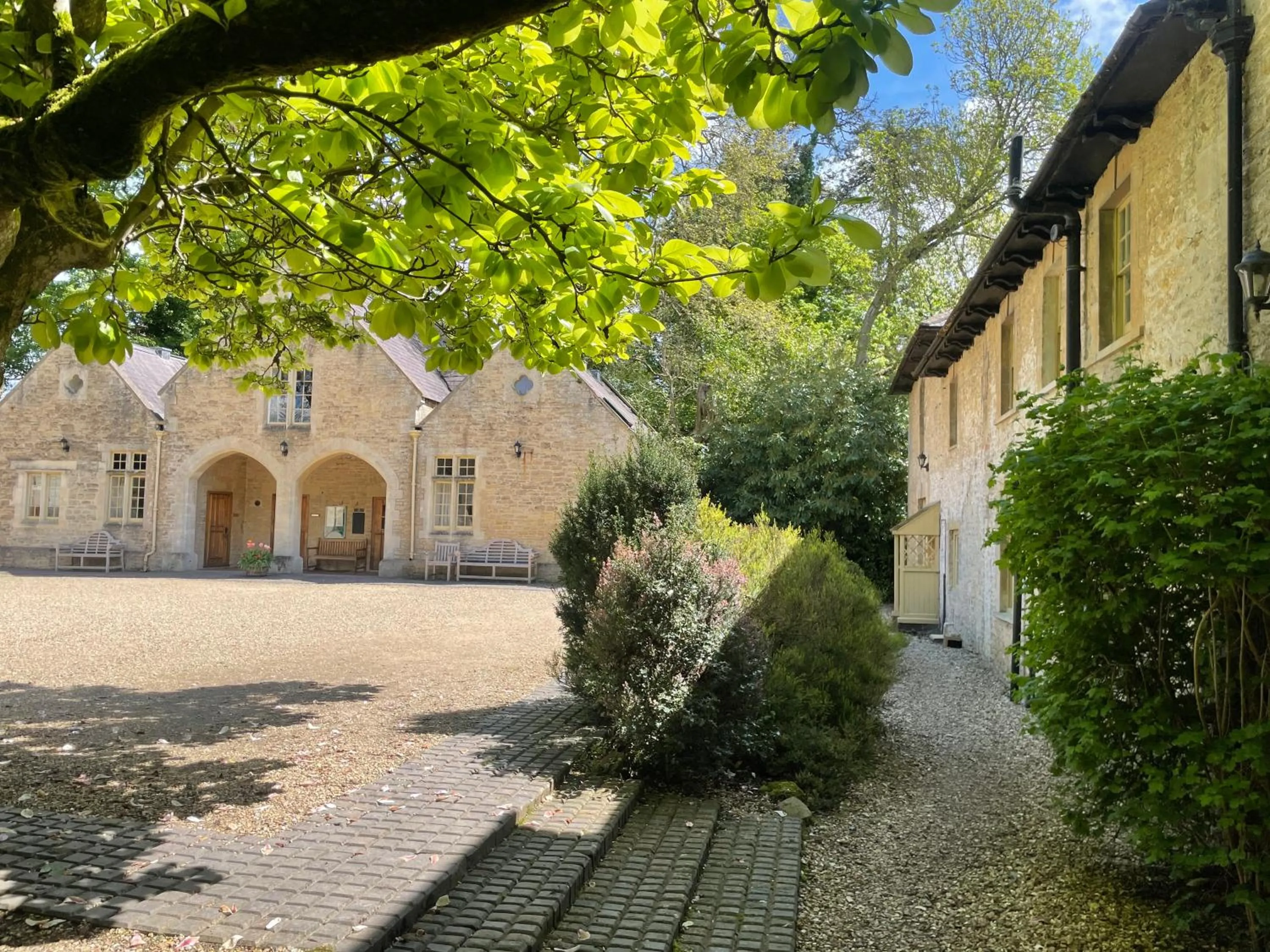 Orchardleigh Estate