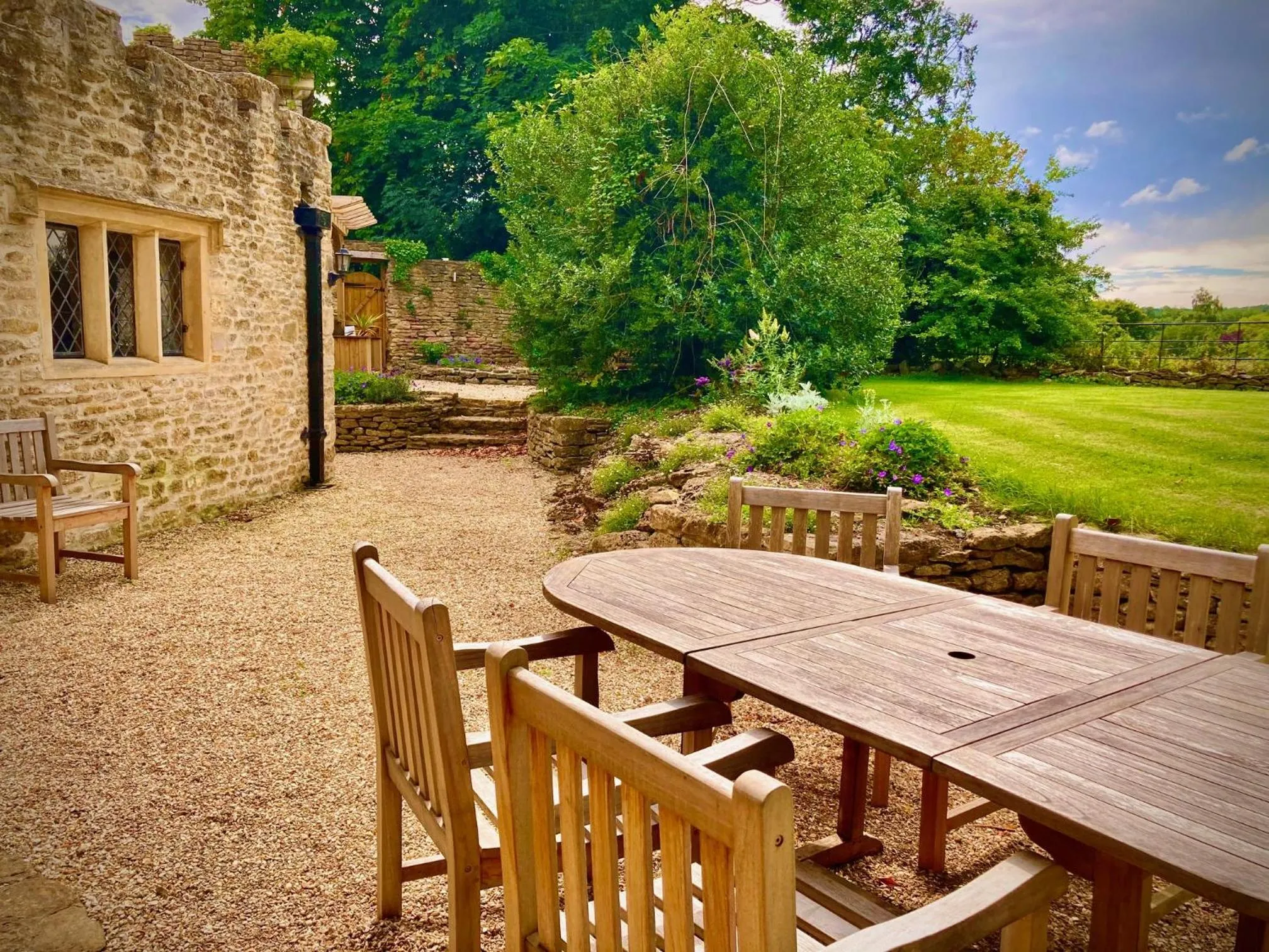 Orchardleigh Estate