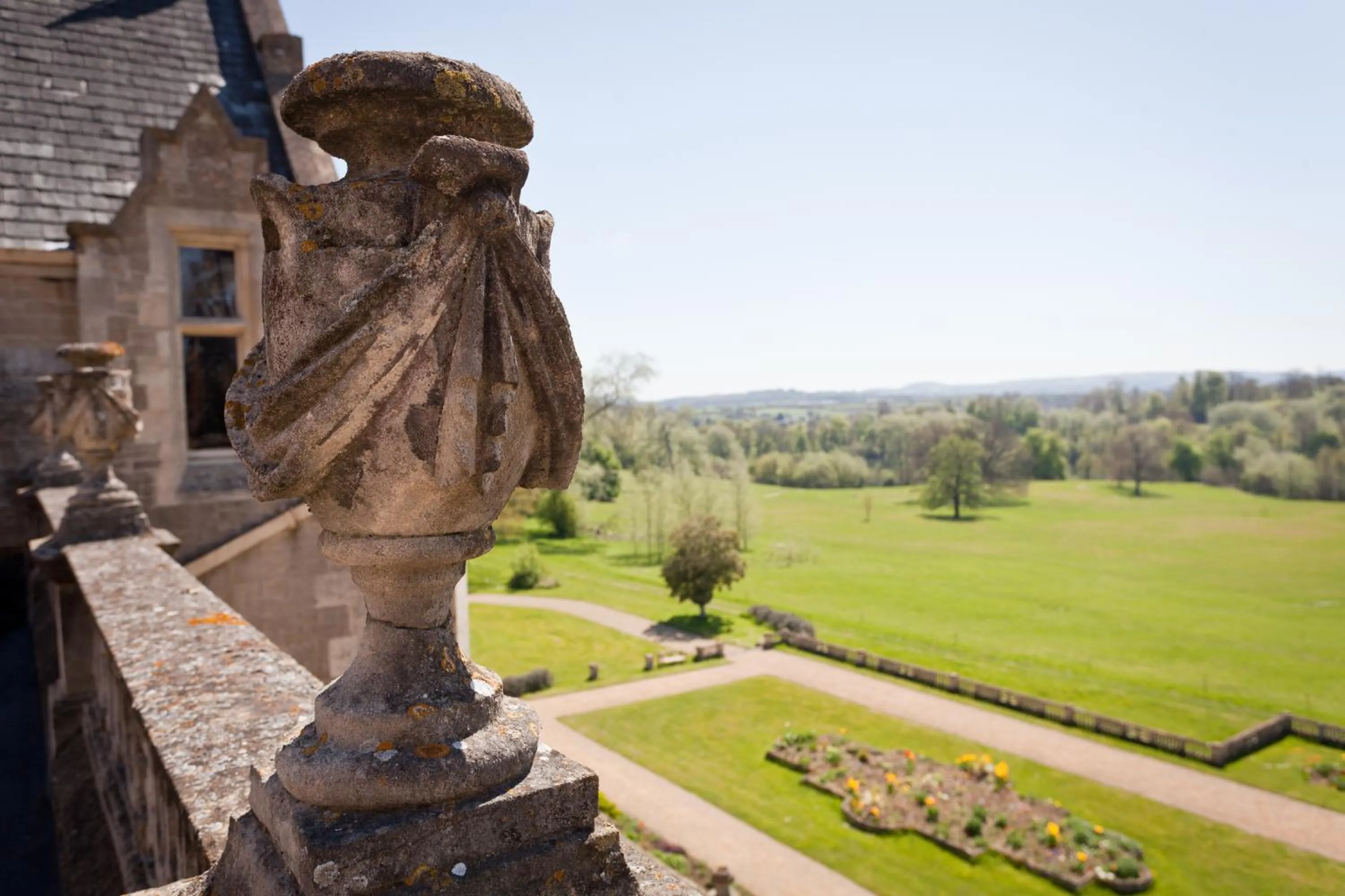 View (from property/room) in Orchardleigh Estate