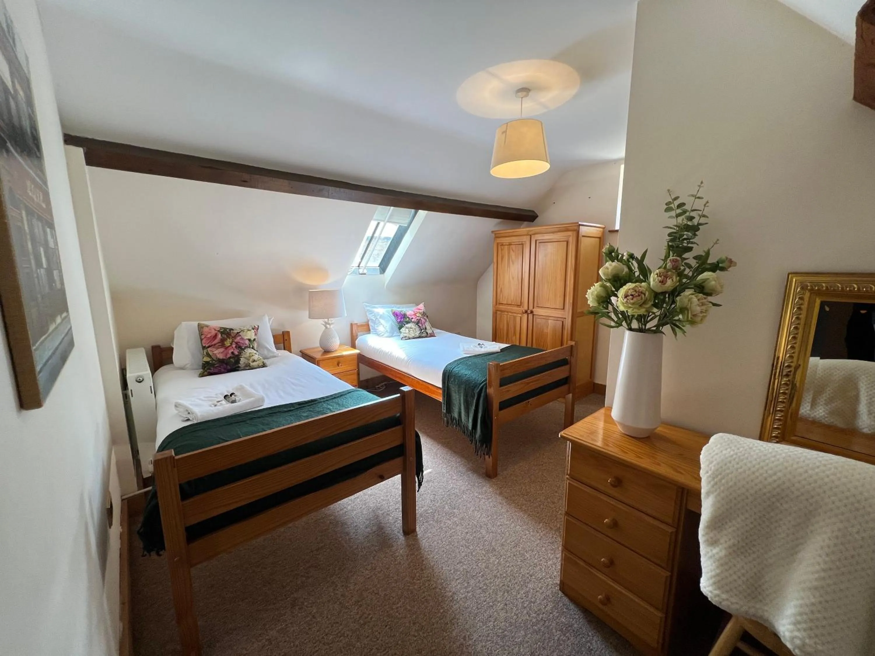 Bed in Orchardleigh Estate