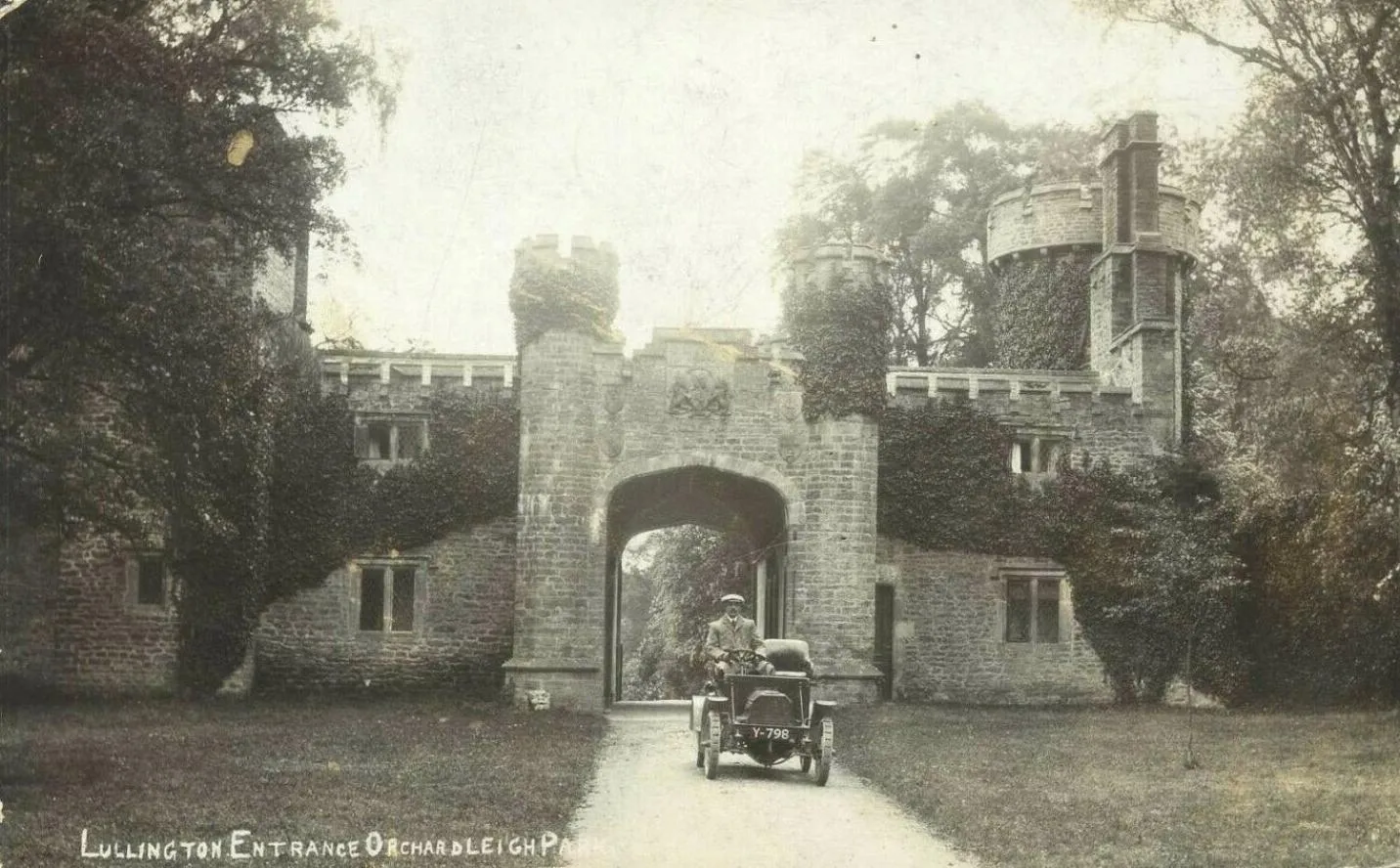 Orchardleigh Estate
