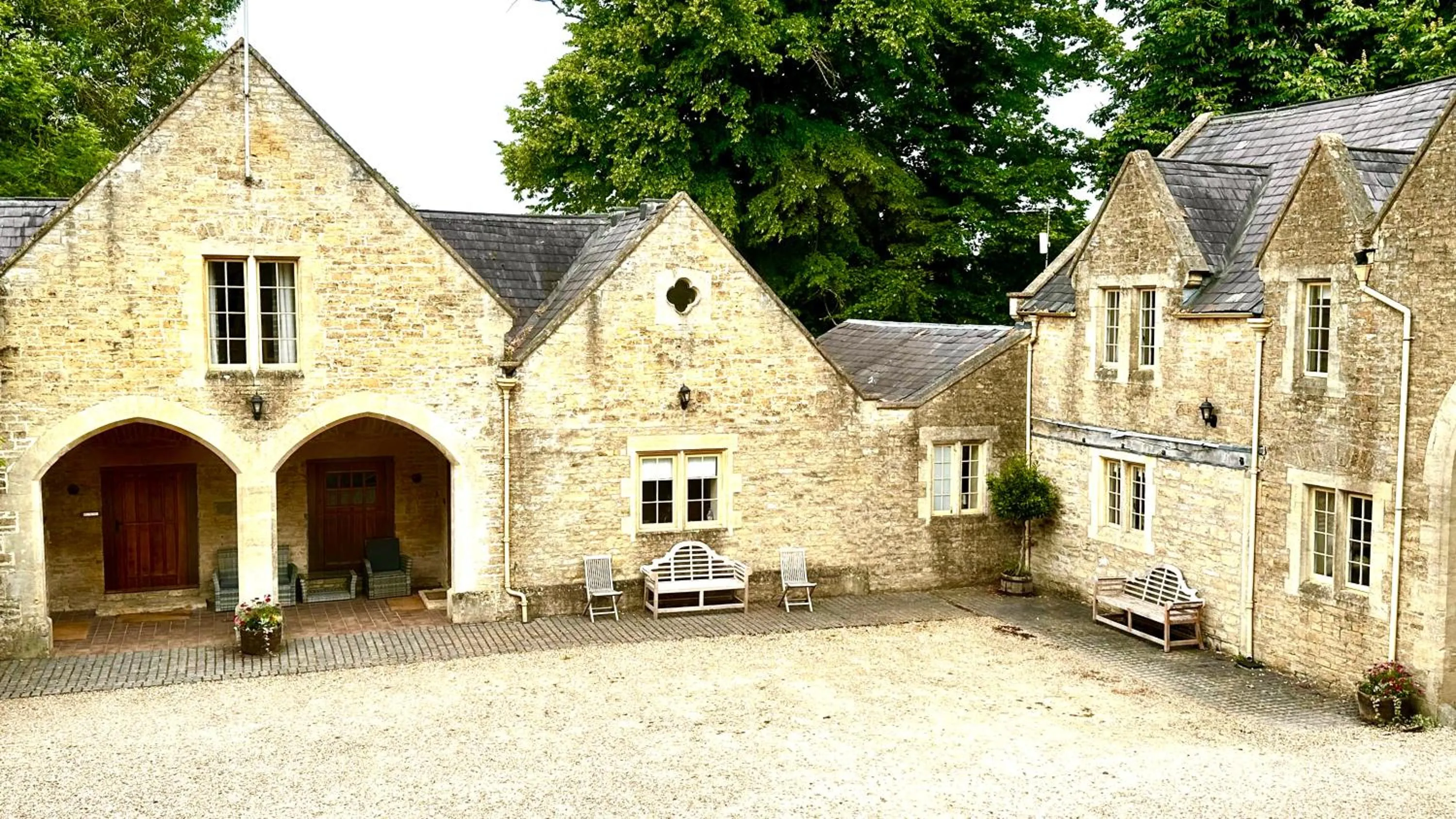 Orchardleigh Estate