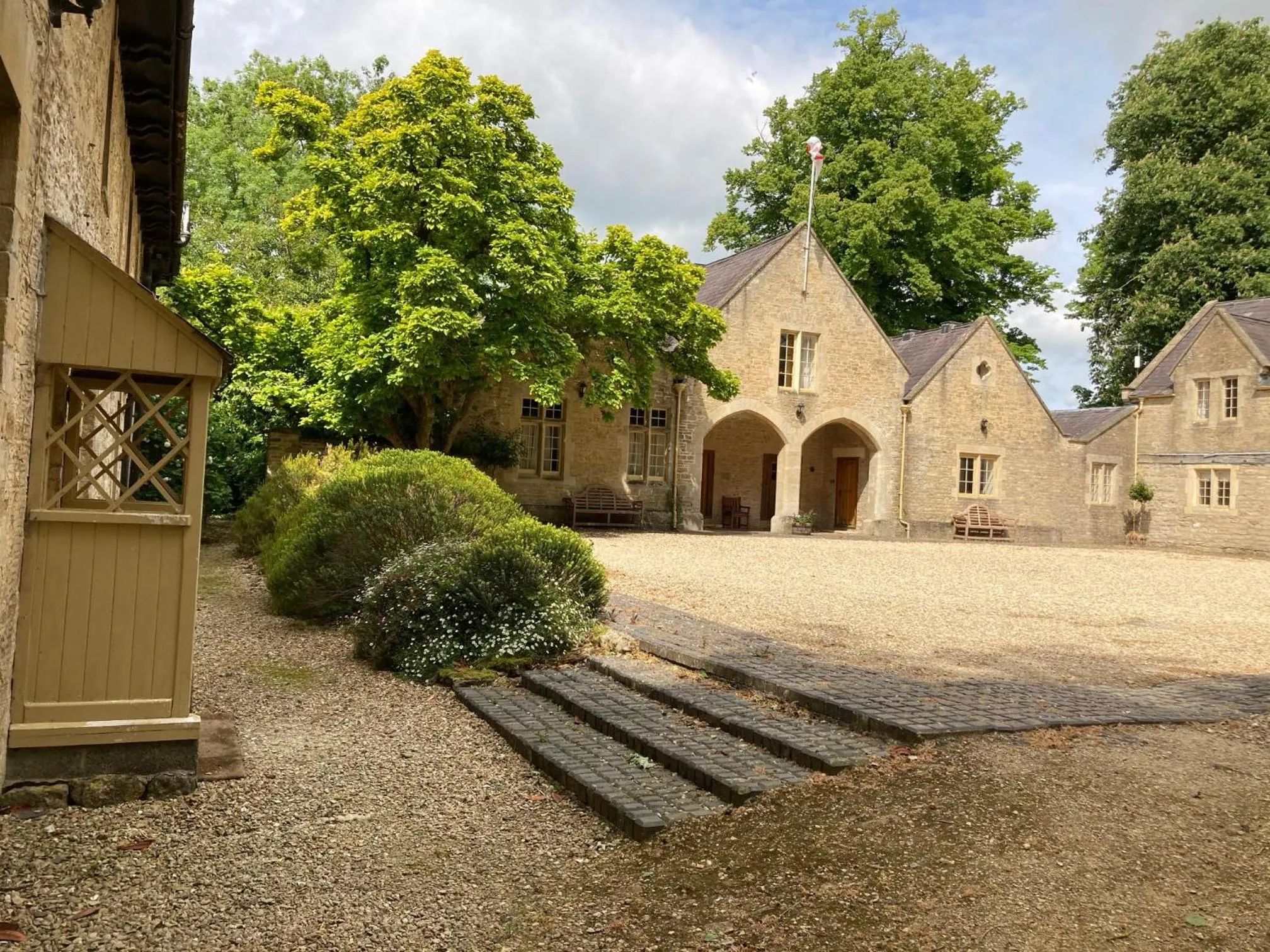 Orchardleigh Estate