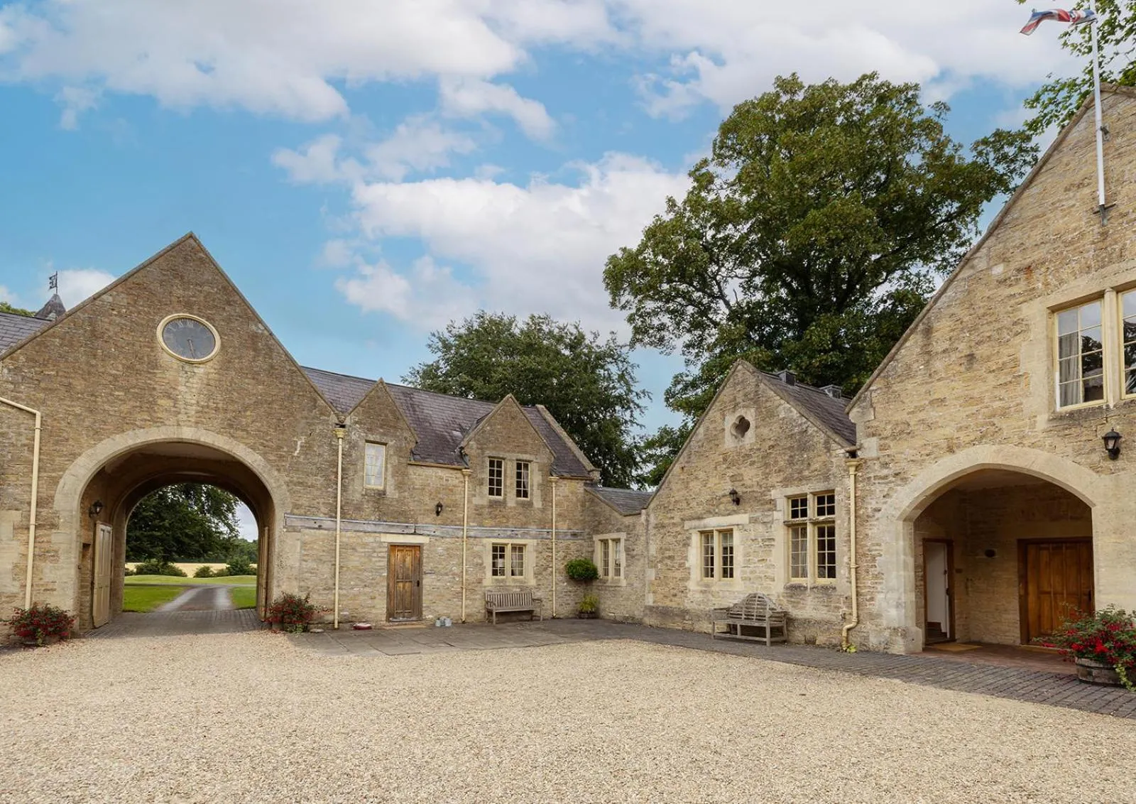 Orchardleigh Estate
