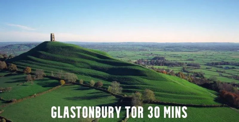 Nearby landmark in Orchardleigh Estate