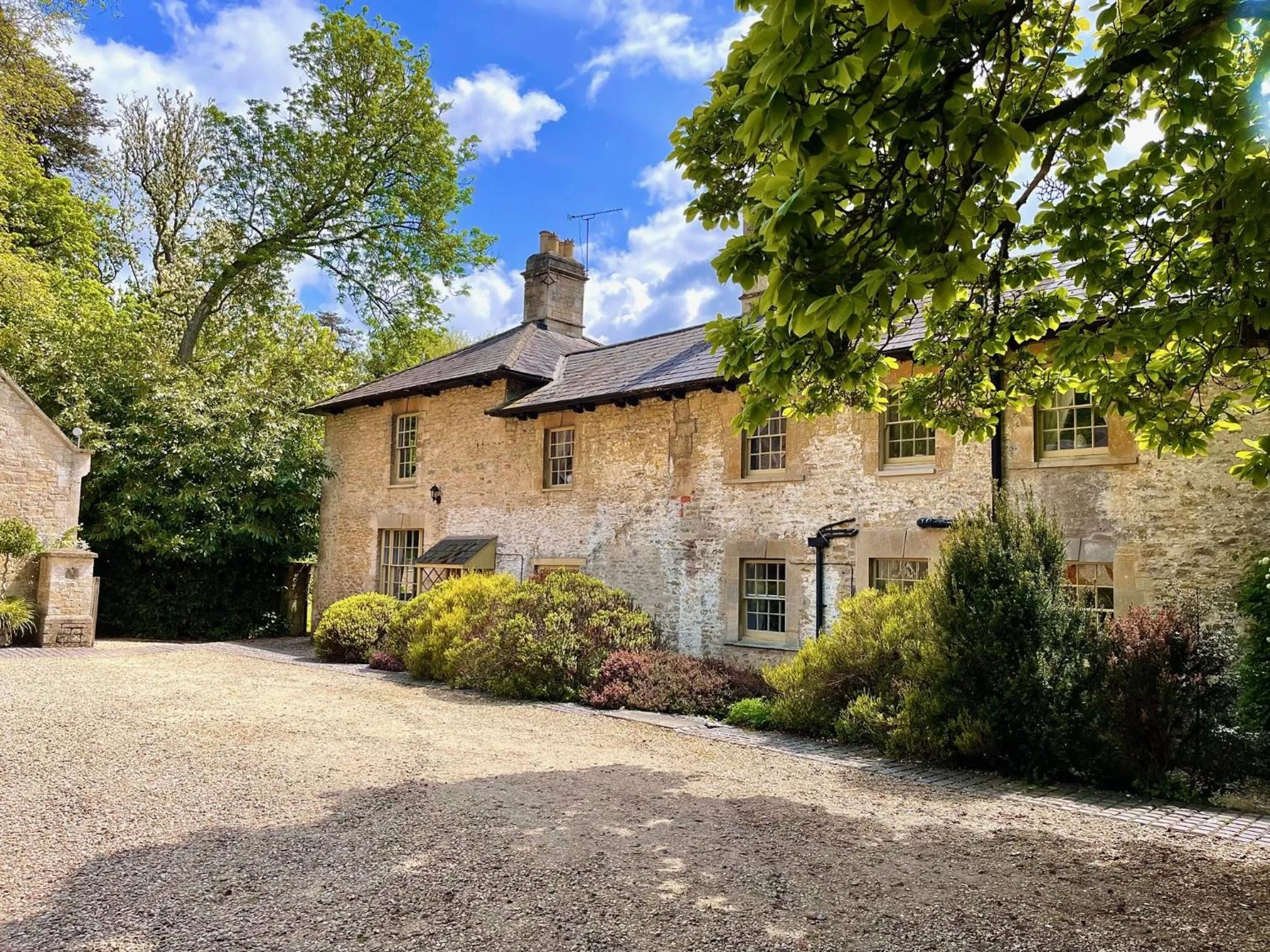 Orchardleigh Estate
