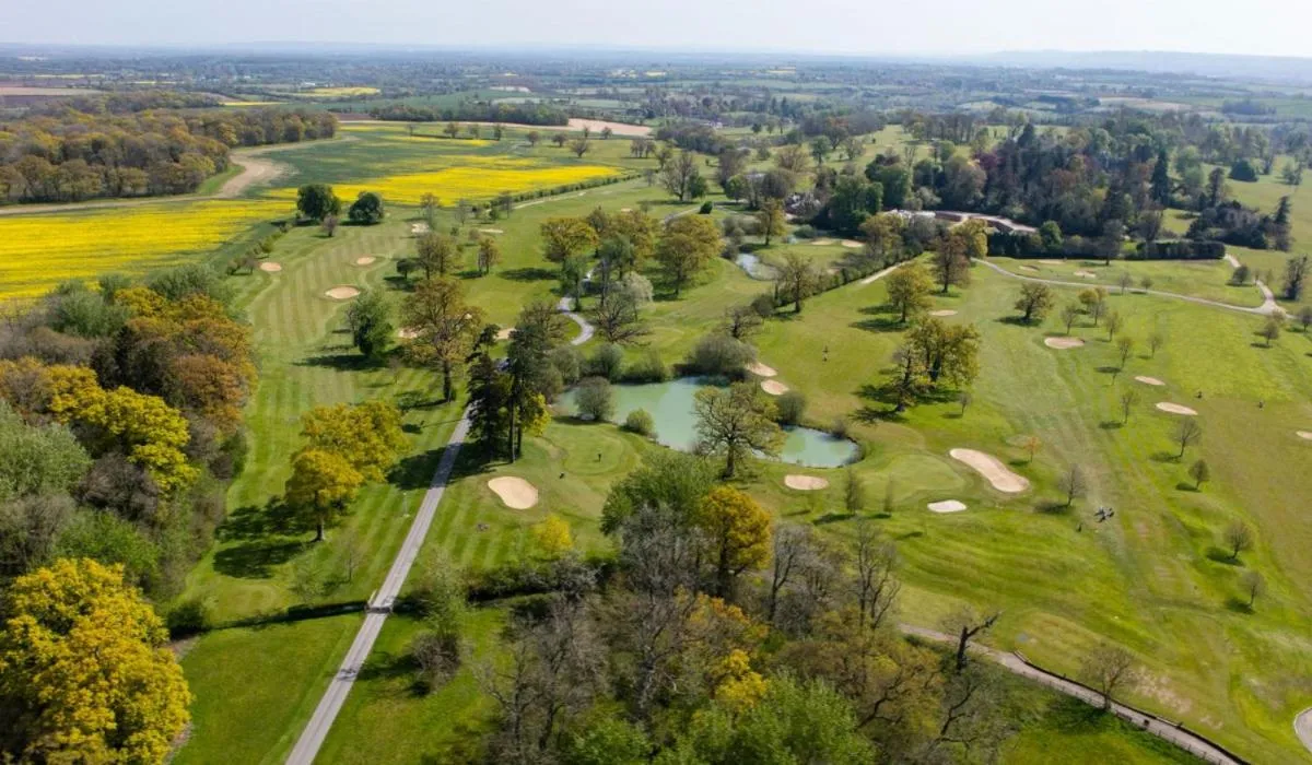 Orchardleigh Estate