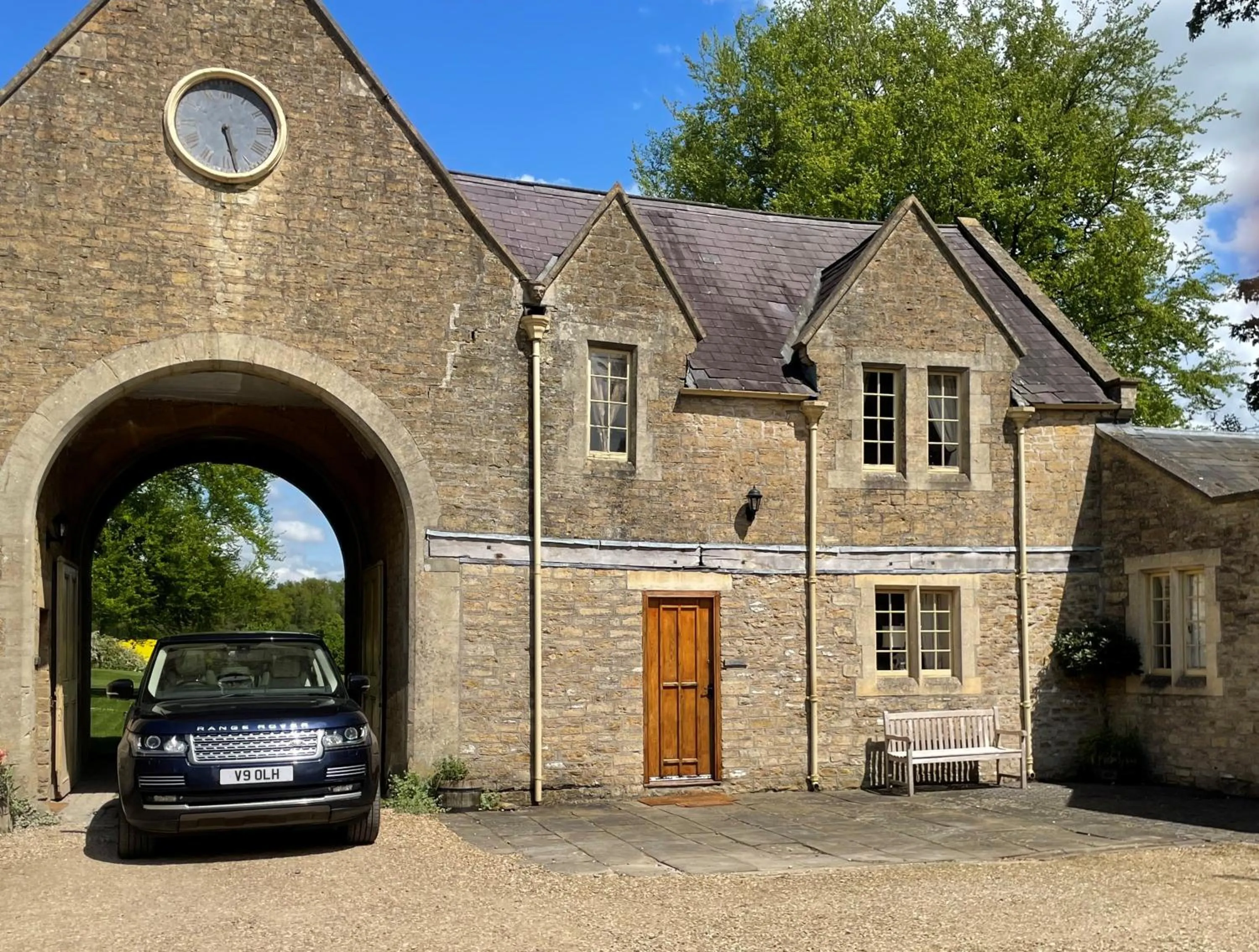 Orchardleigh Estate