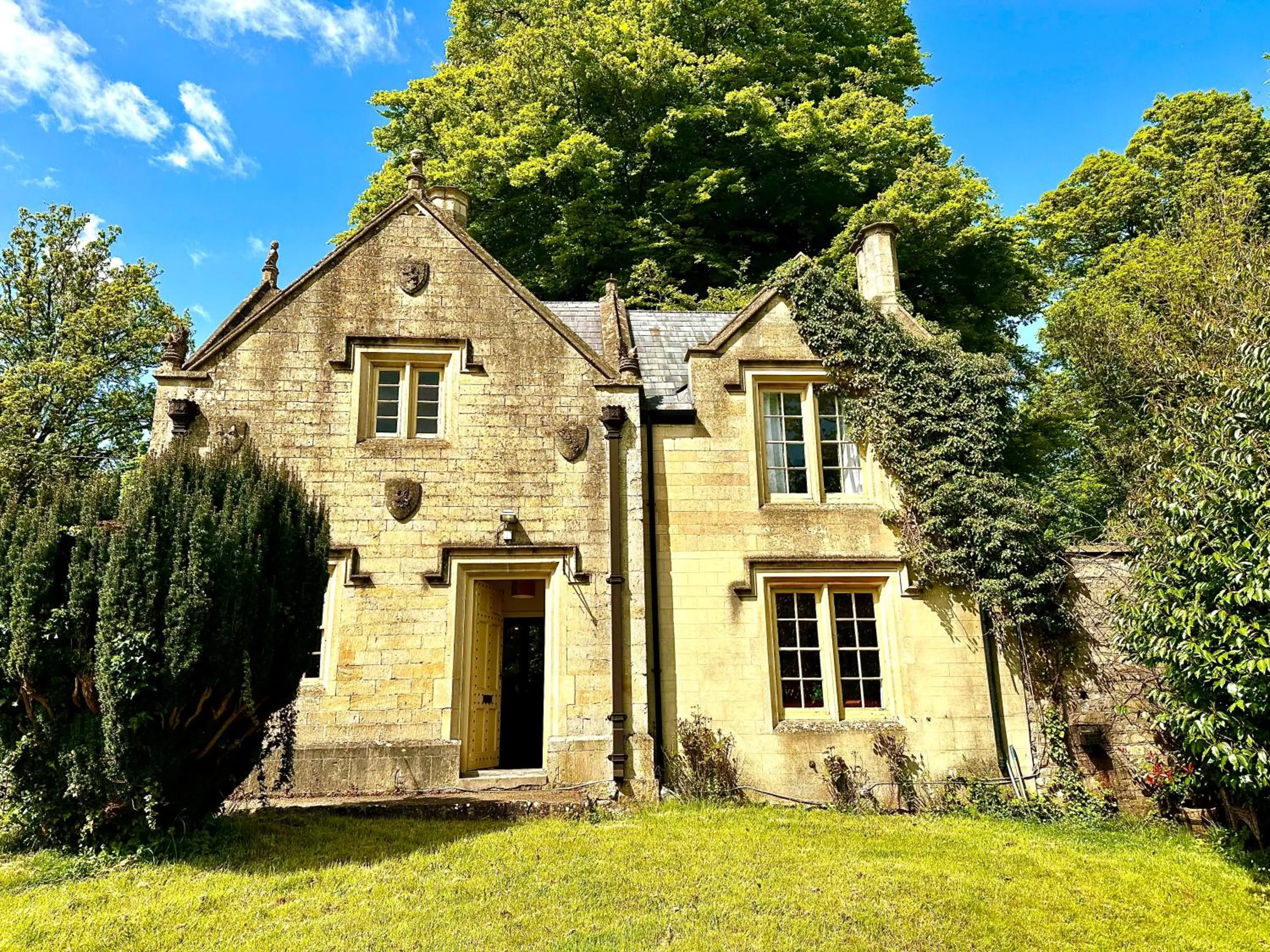 Orchardleigh Estate
