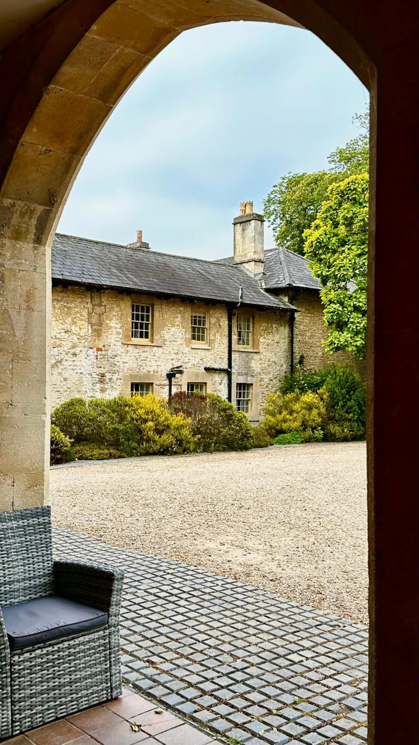Orchardleigh Estate