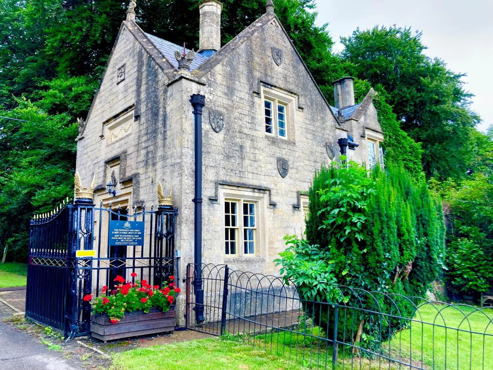 Orchardleigh Estate
