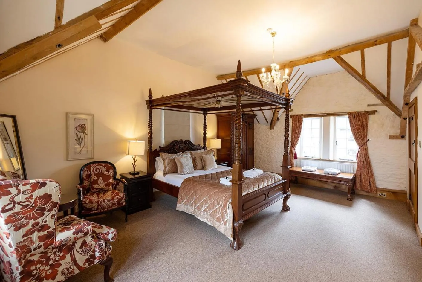 Bed in Orchardleigh Estate