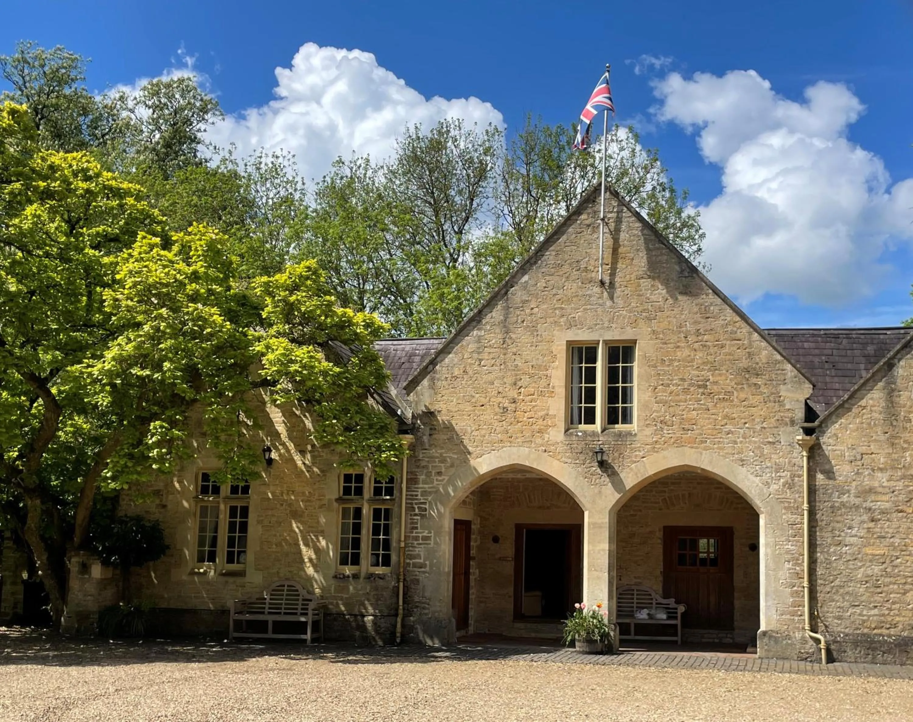 Orchardleigh Estate