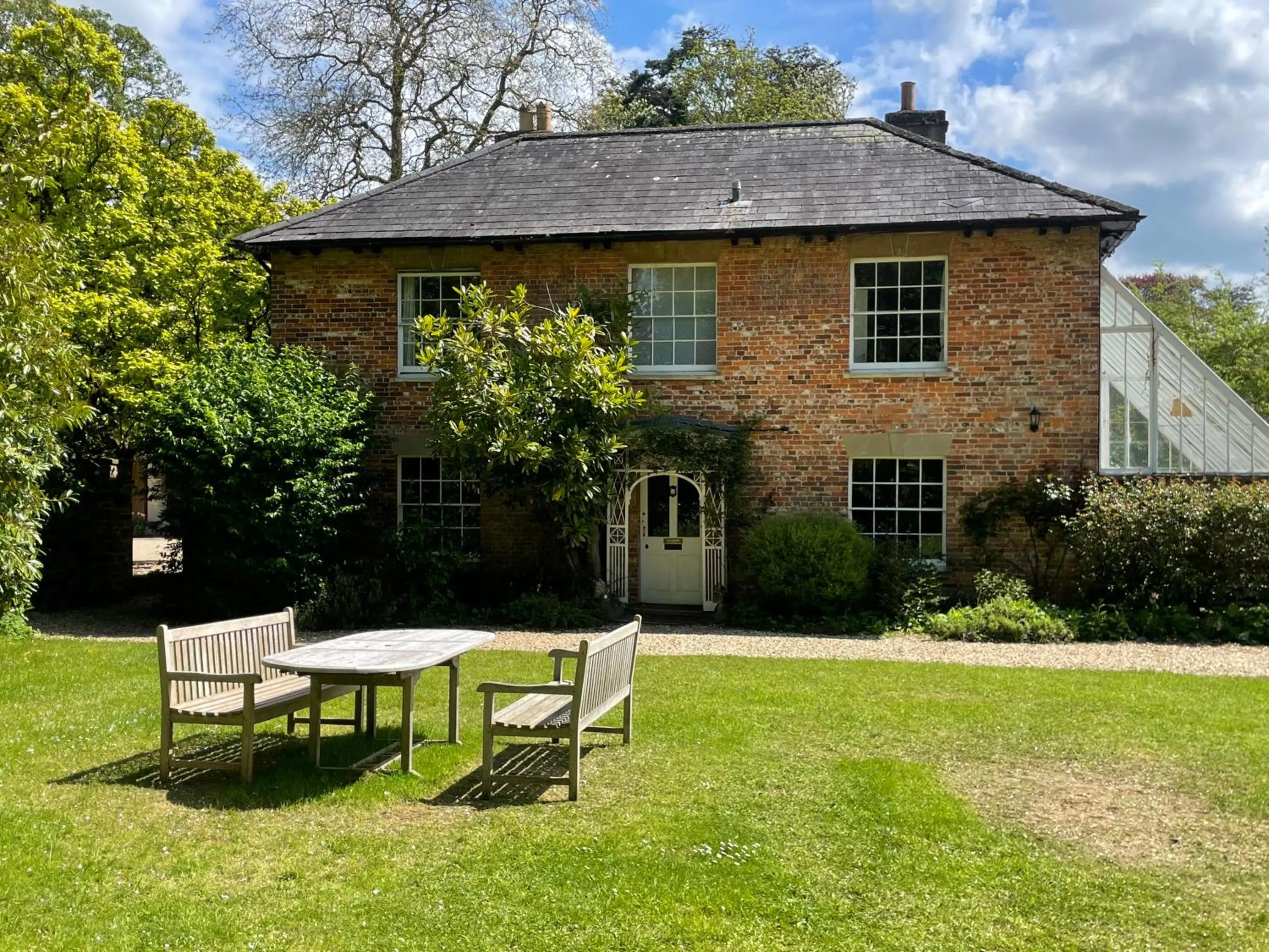 Orchardleigh Estate