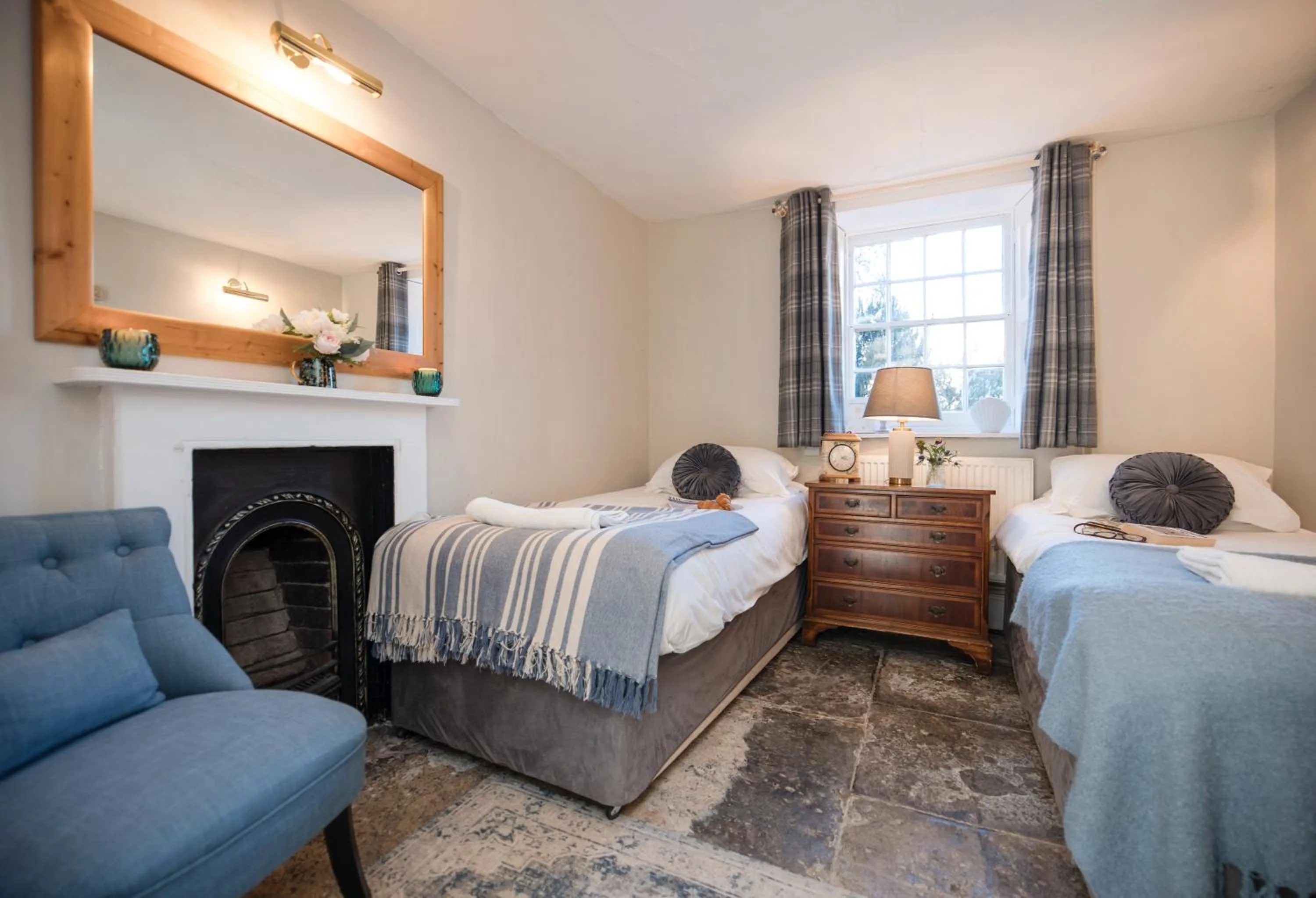 Bed in Orchardleigh Estate