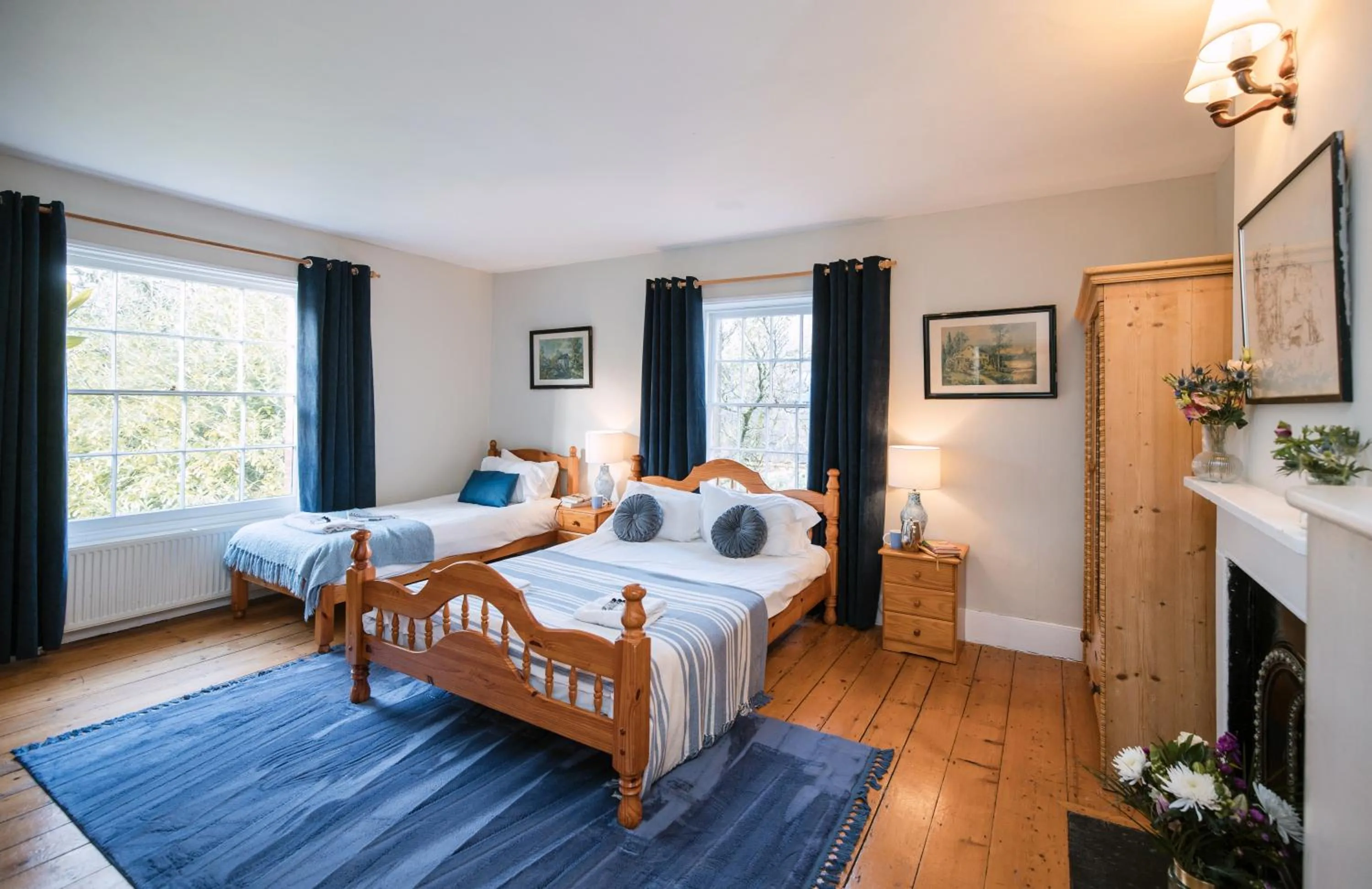 Bed in Orchardleigh Estate