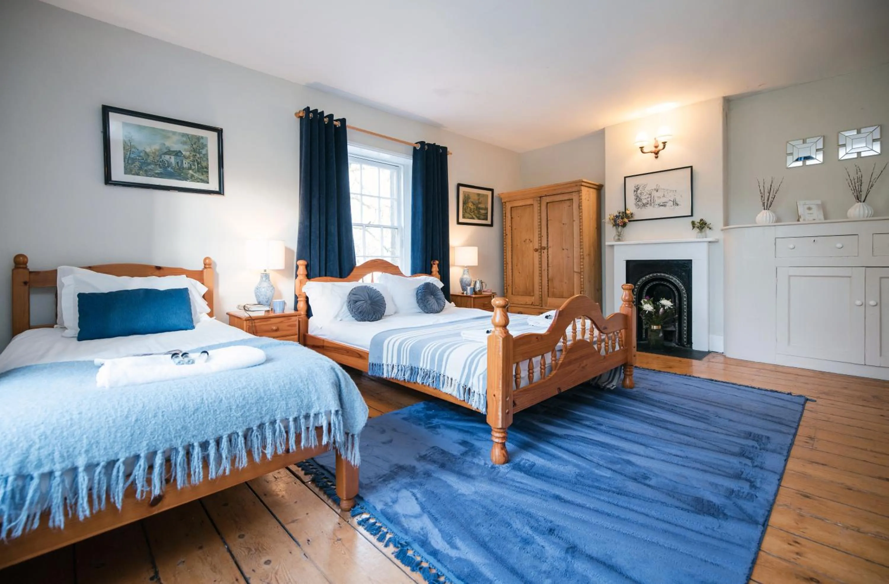 Bed in Orchardleigh Estate