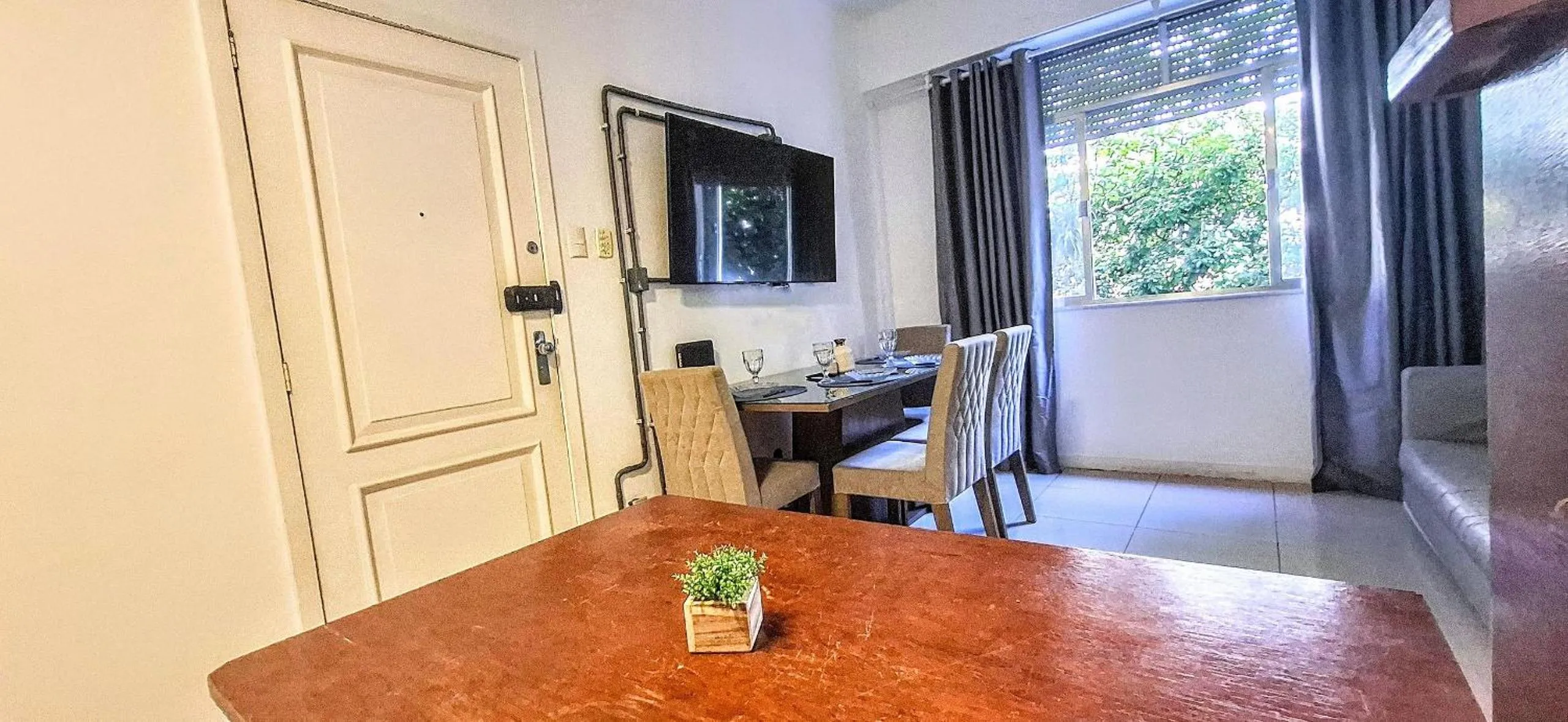 Kitchen or kitchenette in Must Leblon - pacote: 4 Hóspedes, Praia + 1 Ticket