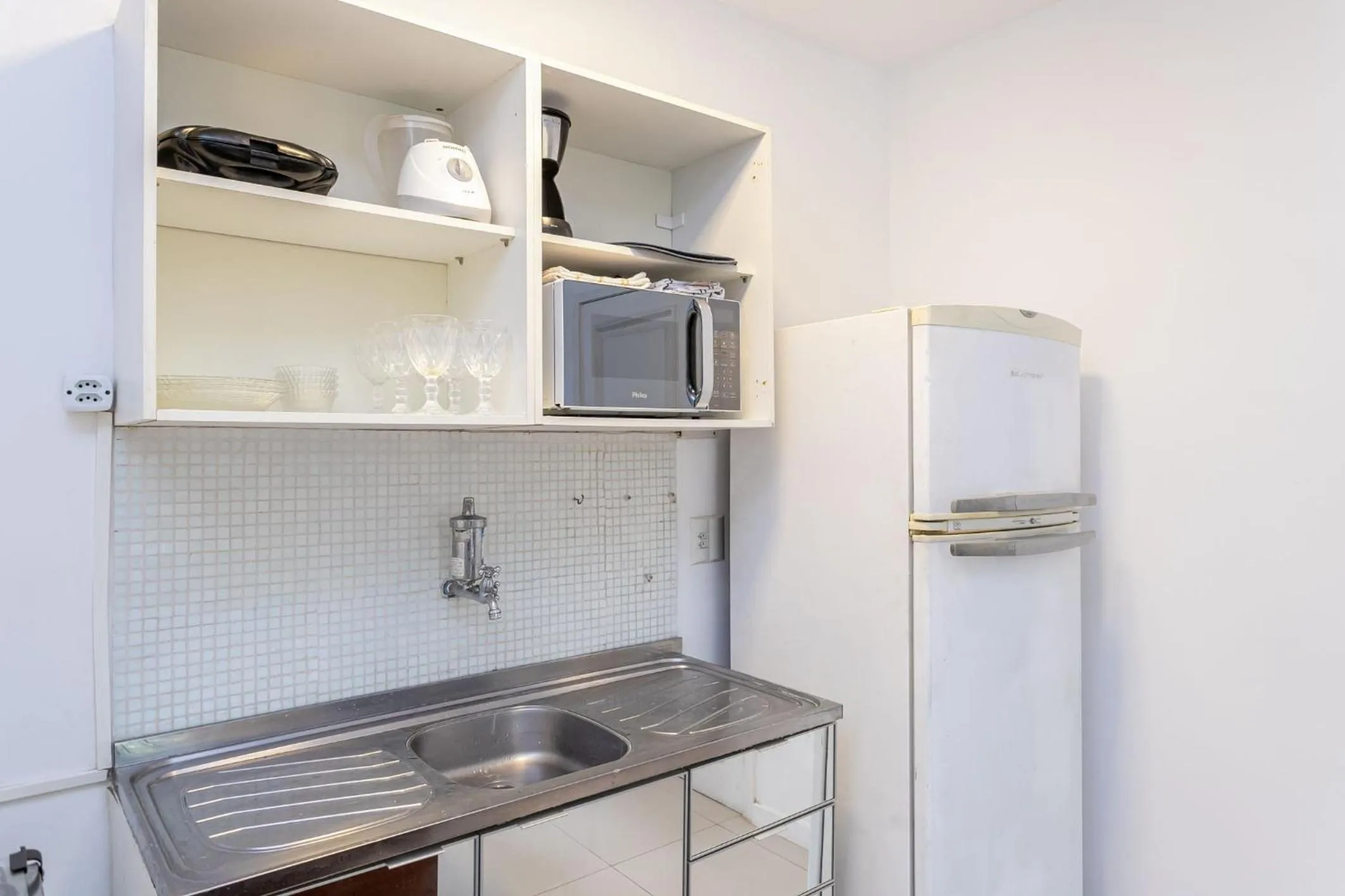 Kitchen or kitchenette in Must Leblon - pacote: 4 Hóspedes, Praia + 1 Ticket