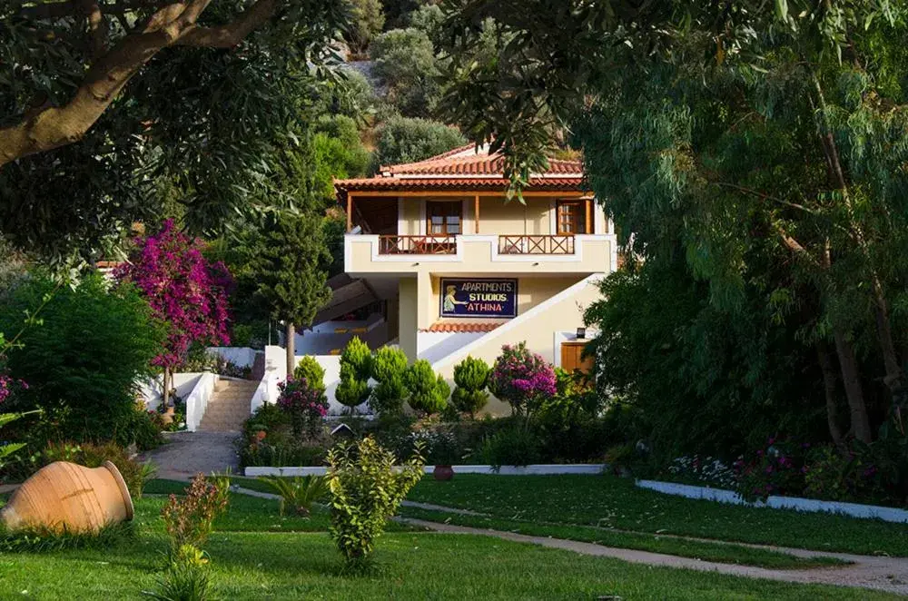 Athina Studio Apartments Athina Studio Apartments