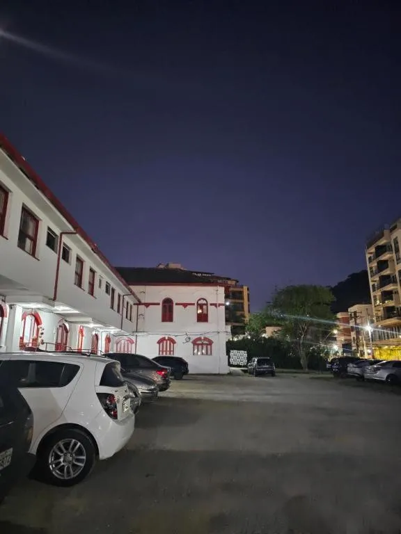 Property building in Varzea Palace Hotel
