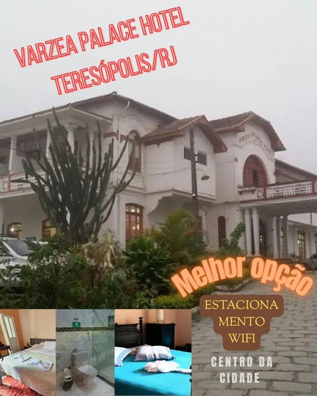 Varzea Palace Hotel Varzea Palace Hotel