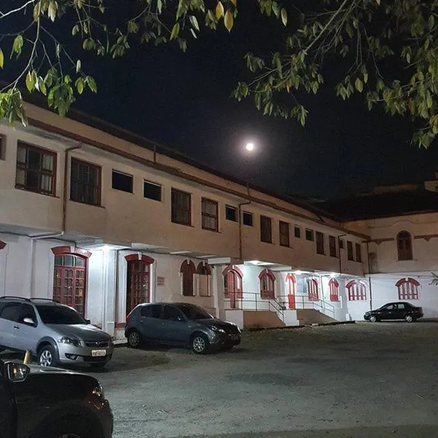 Property building in Varzea Palace Hotel