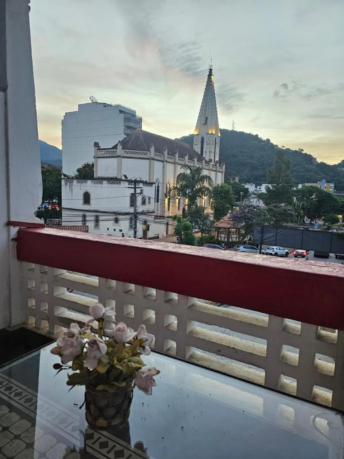Nearby landmark in Varzea Palace Hotel