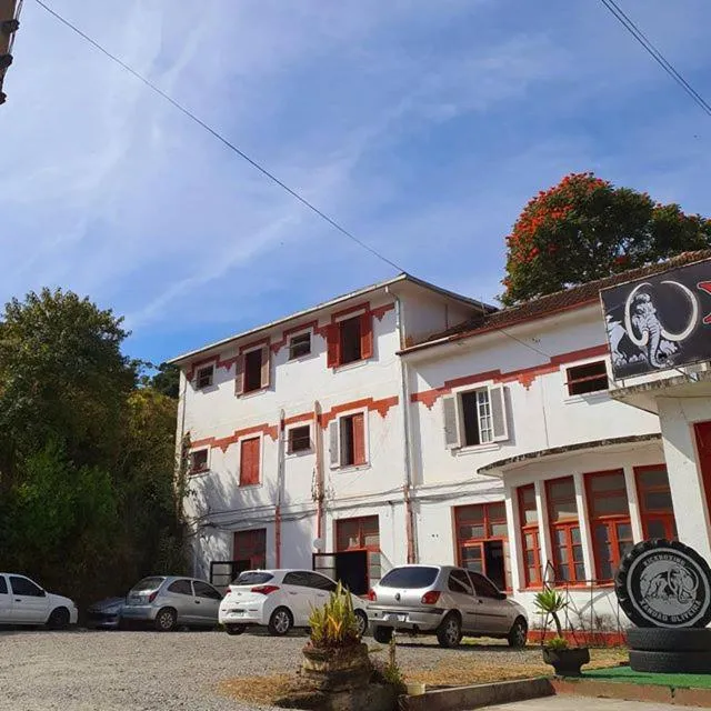 Property building in Varzea Palace Hotel