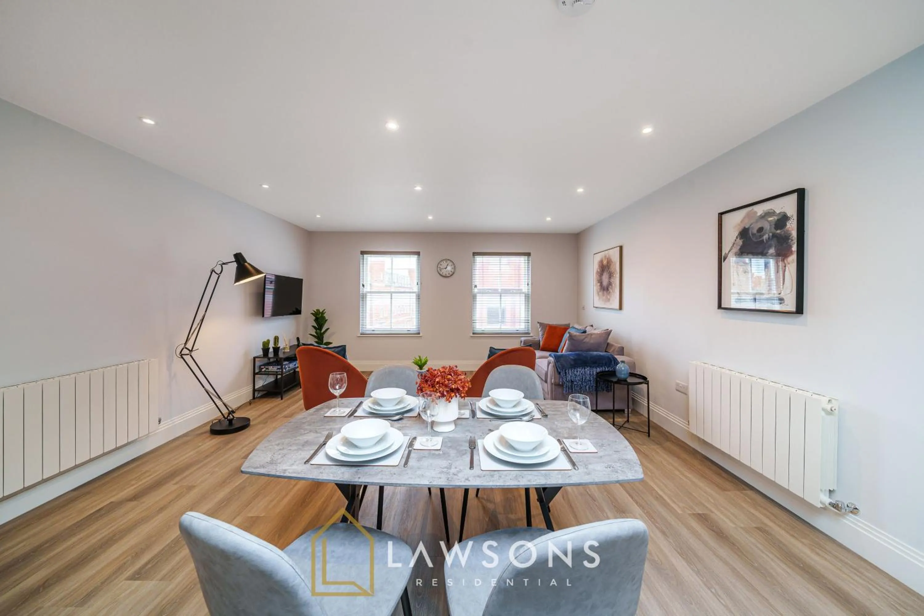 Penthouse Living by Lawsons