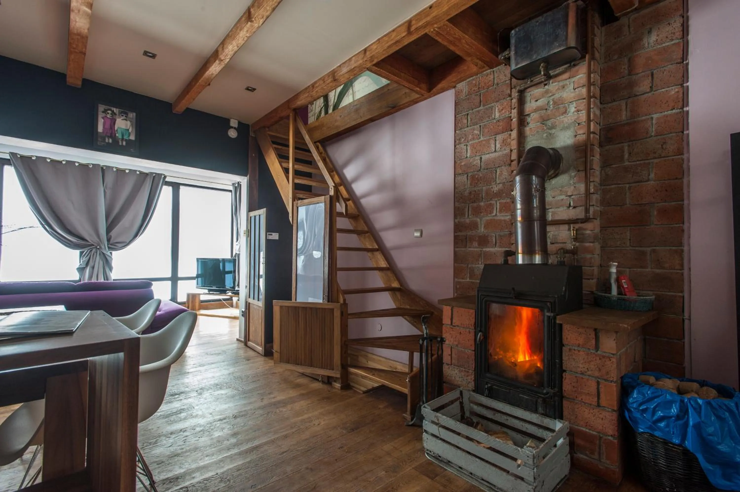 Superior Chalet in Fregata